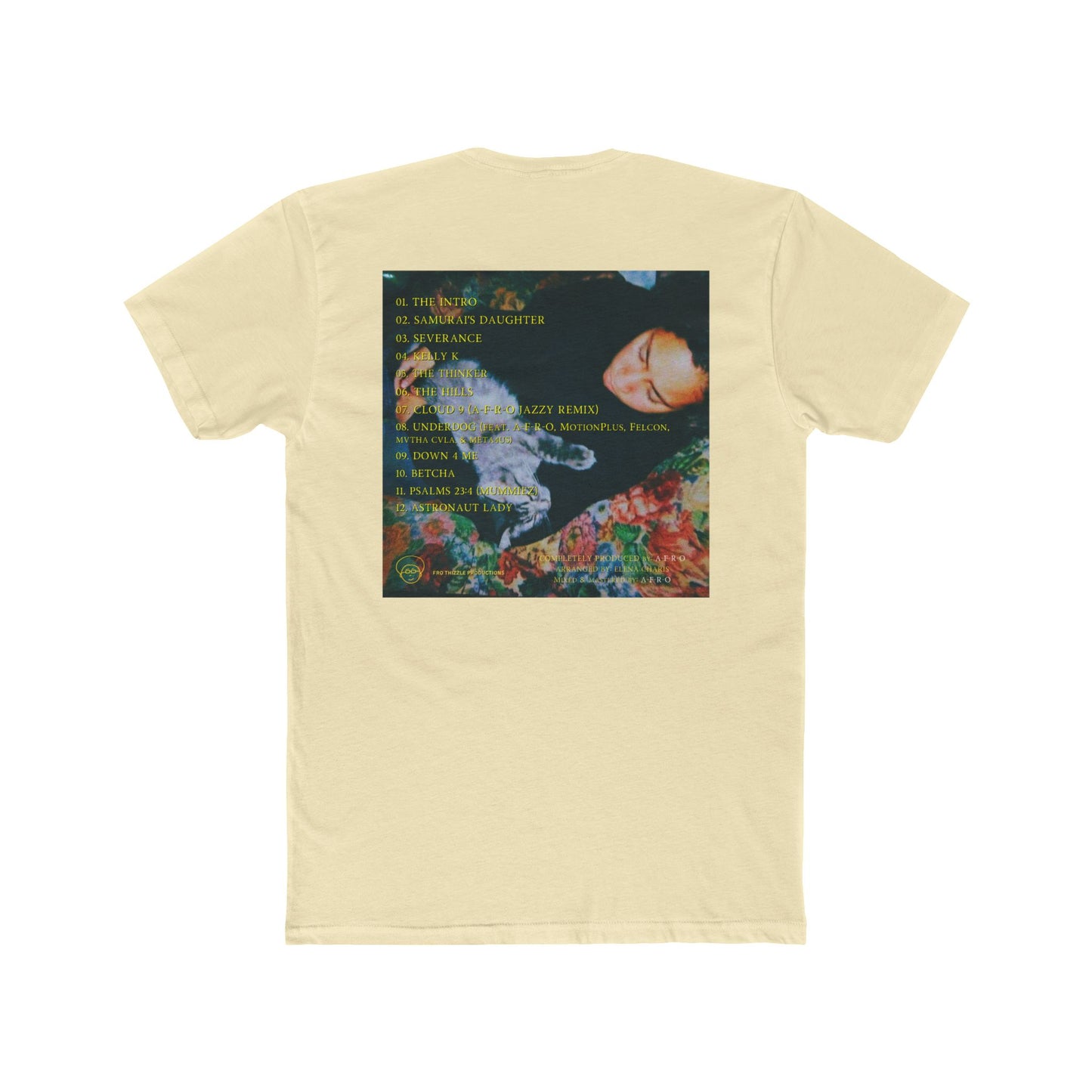 Elena Charis LP - Unisex Tee