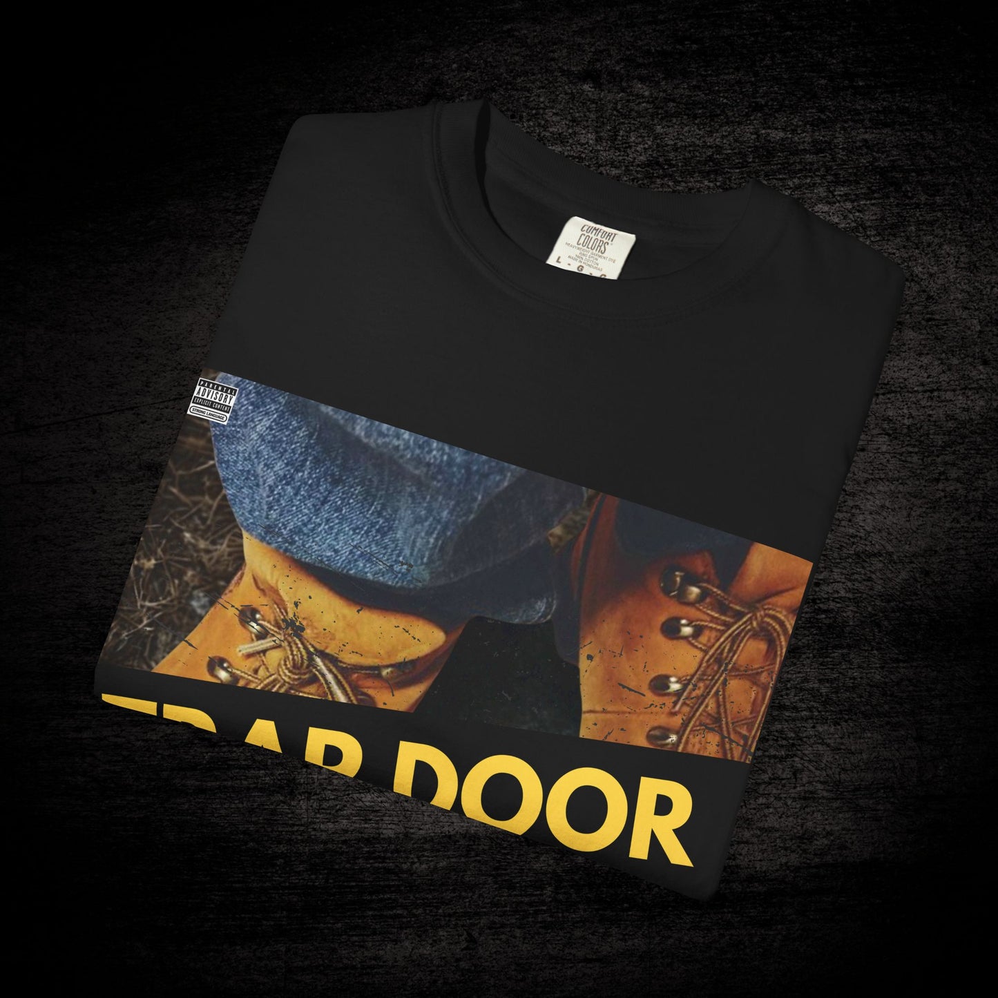 TRAP DOOR - Official Tee