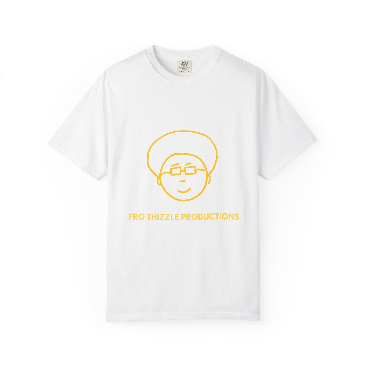 Fro Thizzle Productions - Unisex Tee
