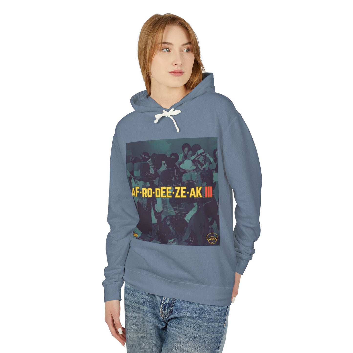 AFRODEEZEAK 3 - Unisex Hoodie