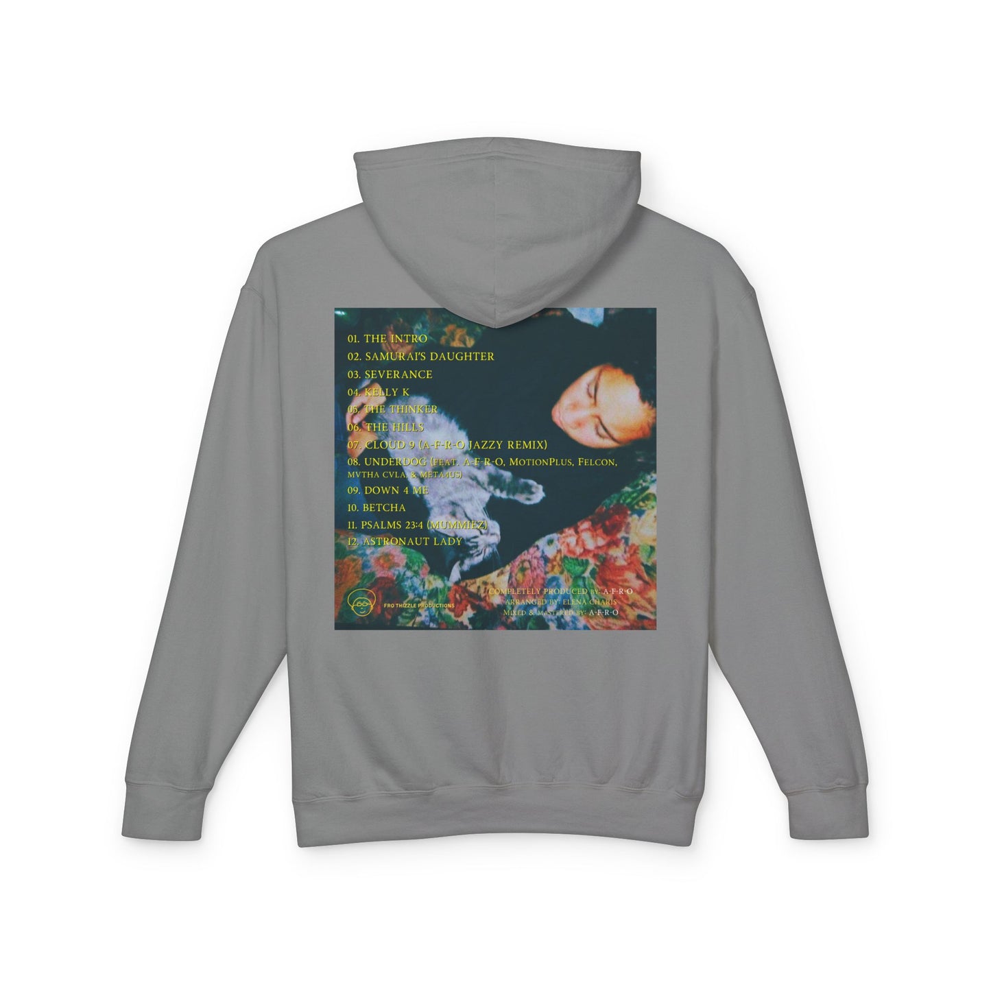 Elena Charis LP - Unisex Hoodie