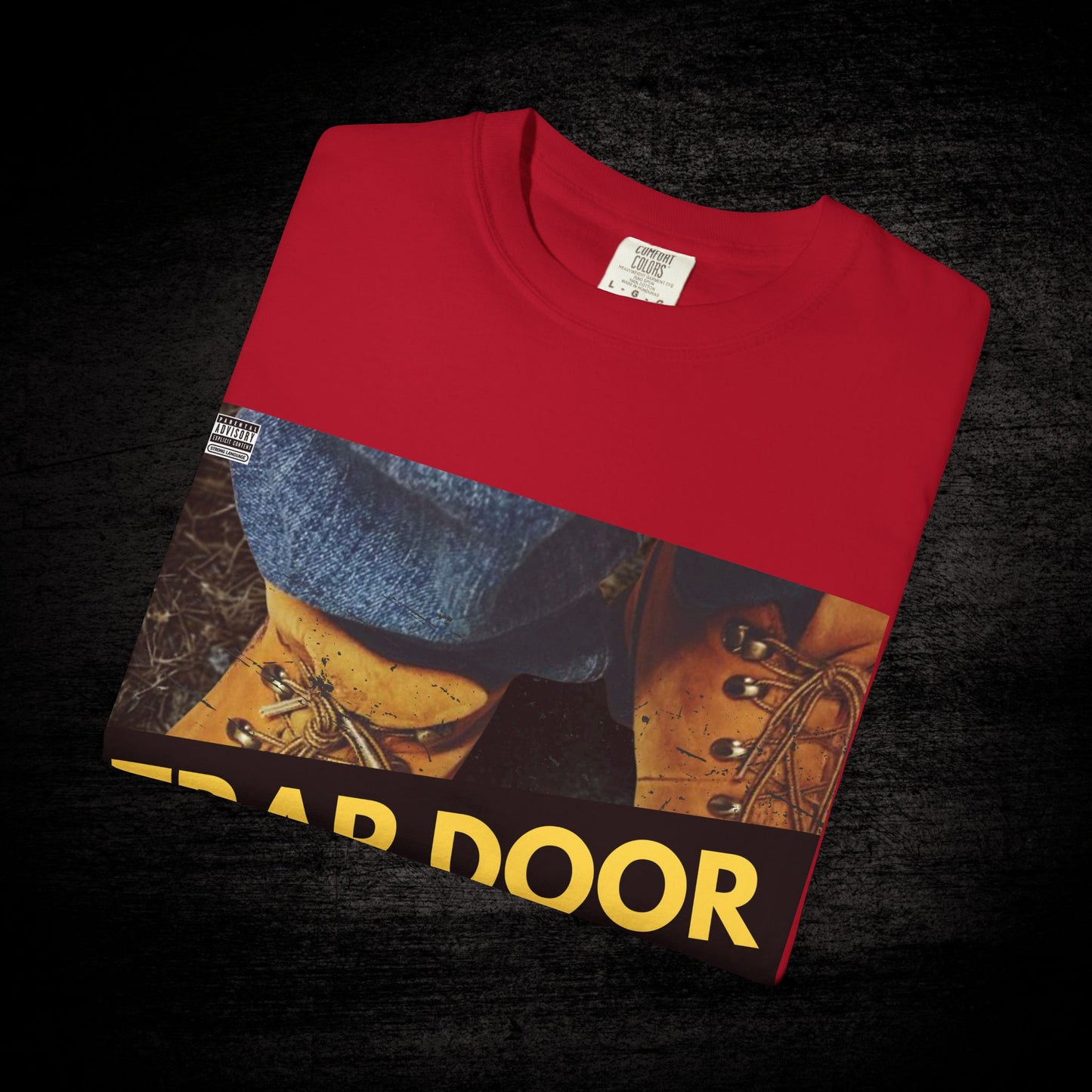 TRAP DOOR - Official Tee