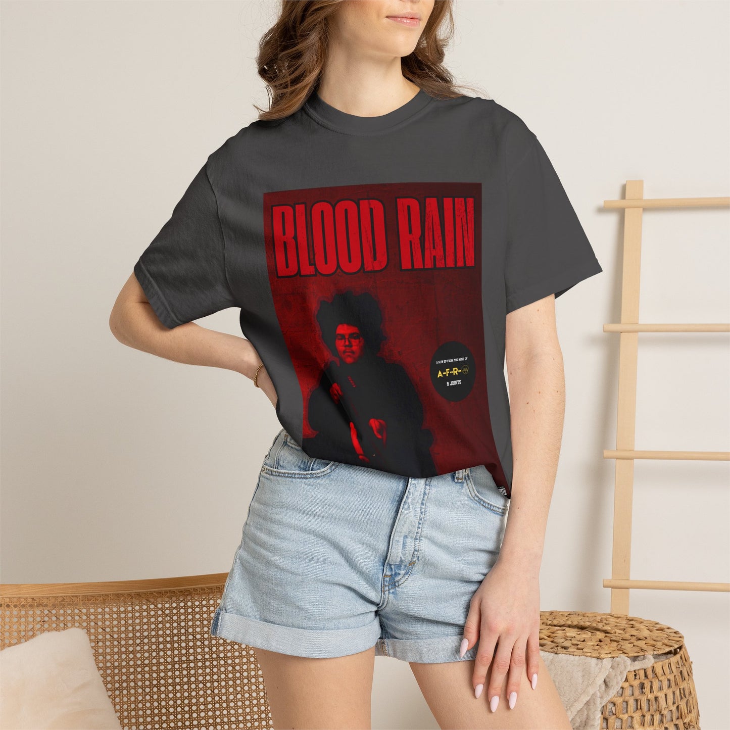 Blood Rain EP - T-Shirt