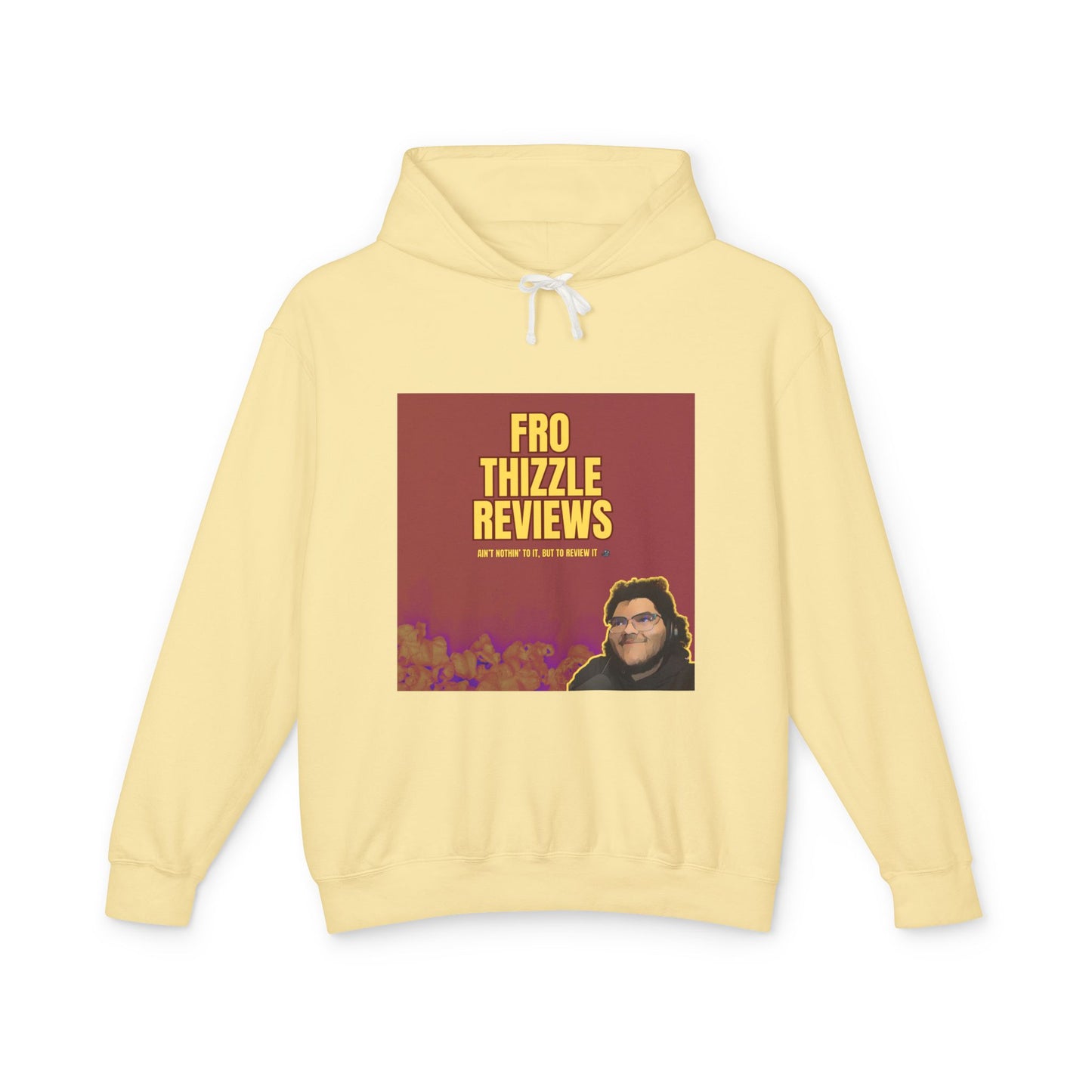 FRO Thizzle Reviews - Unisex Hoodie