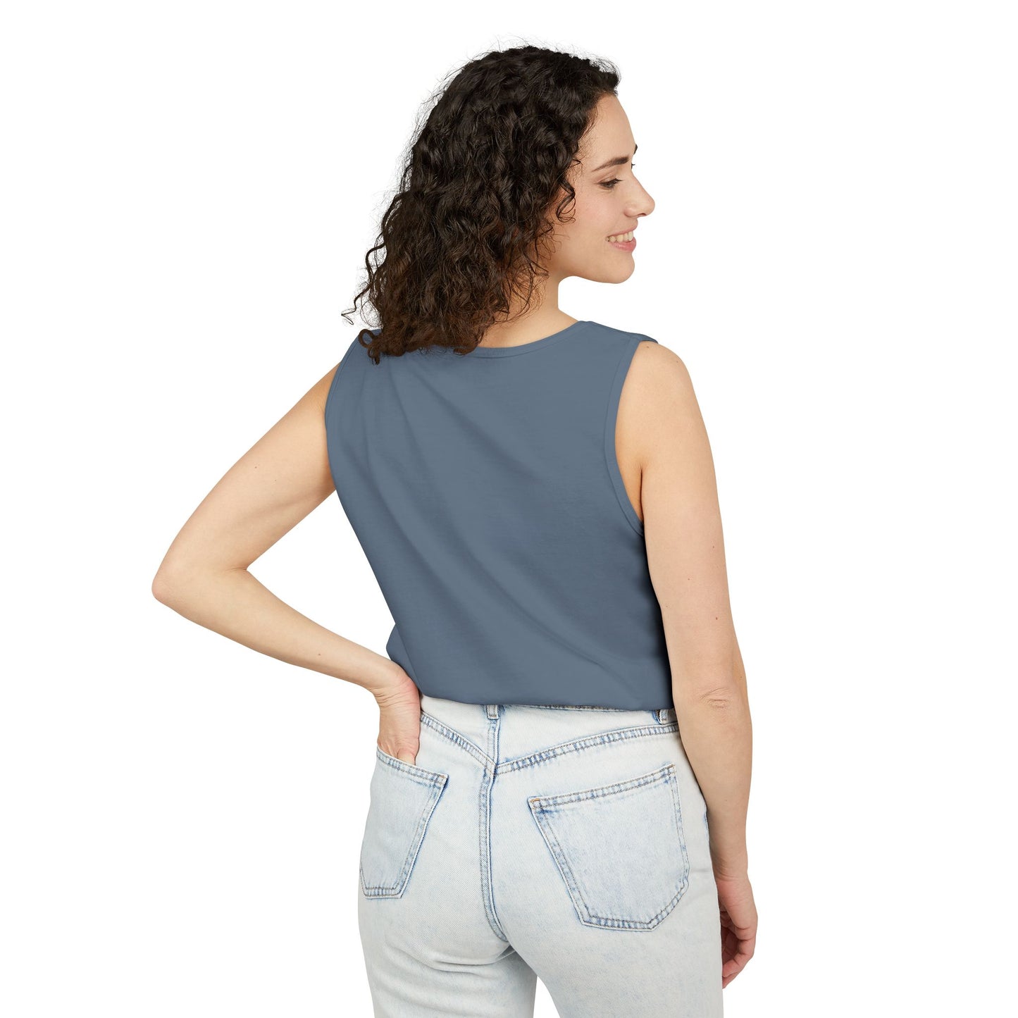 A-F-R-O Tank Top