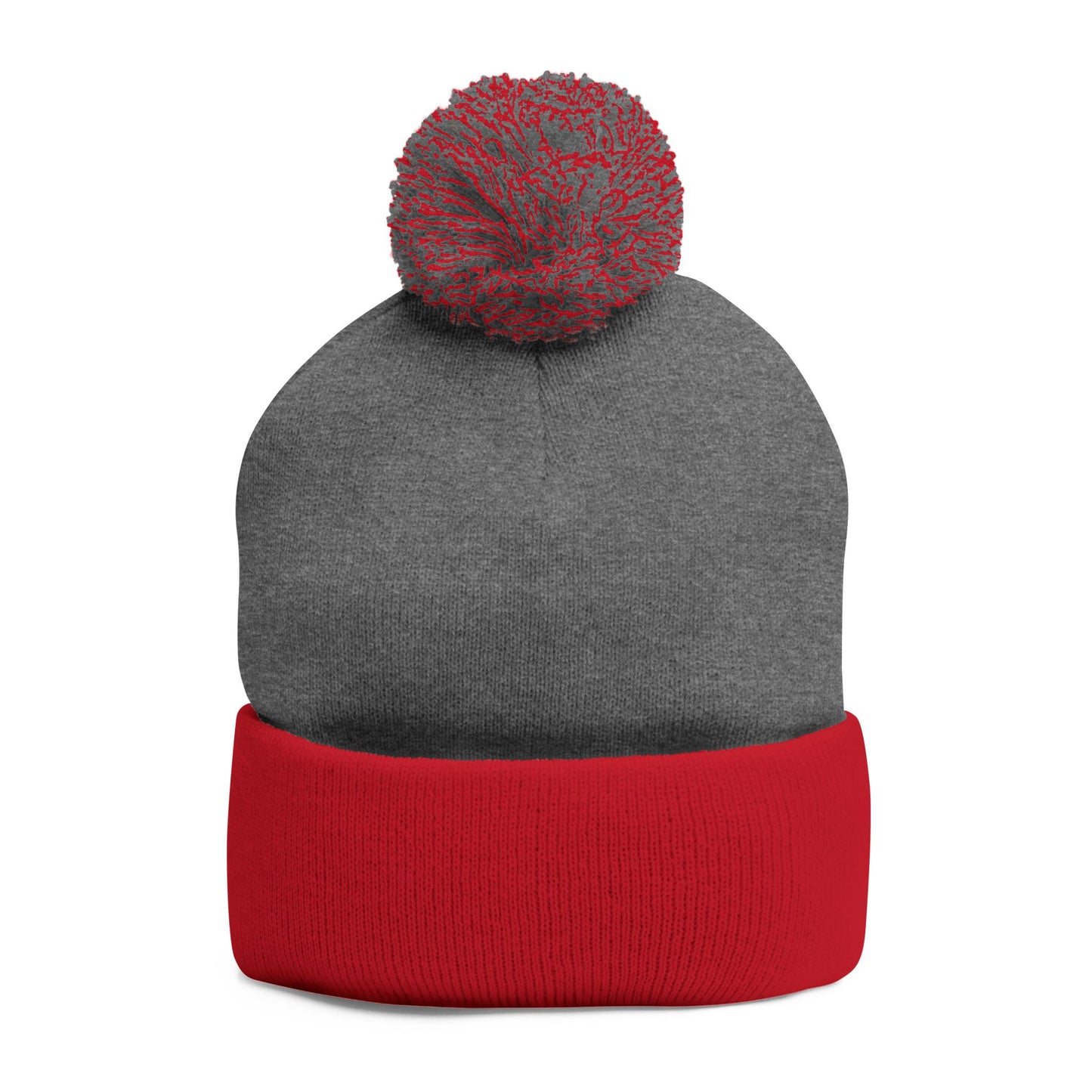 AFRODEEZEAK 3 - Pom-Pom Knit Cap