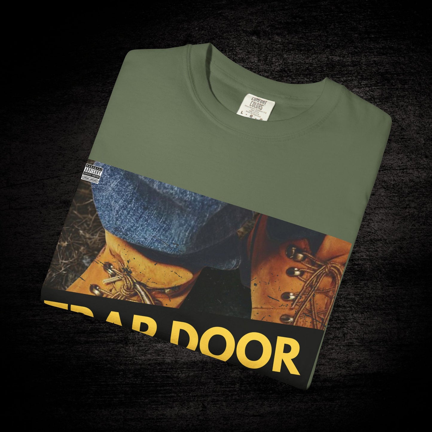 TRAP DOOR - Official Tee