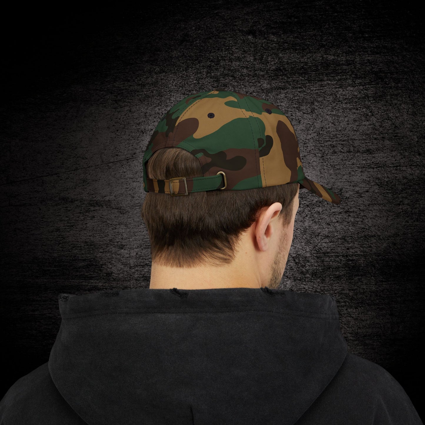 Limited Edition "No More Patience" Cap