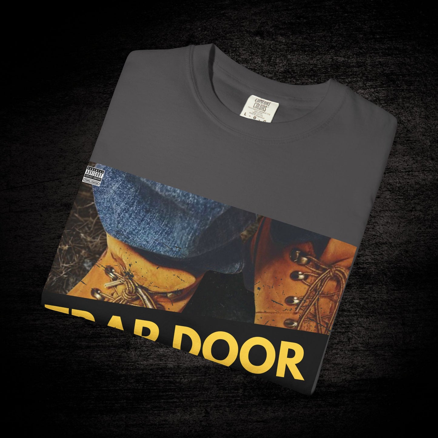 TRAP DOOR - Official Tee