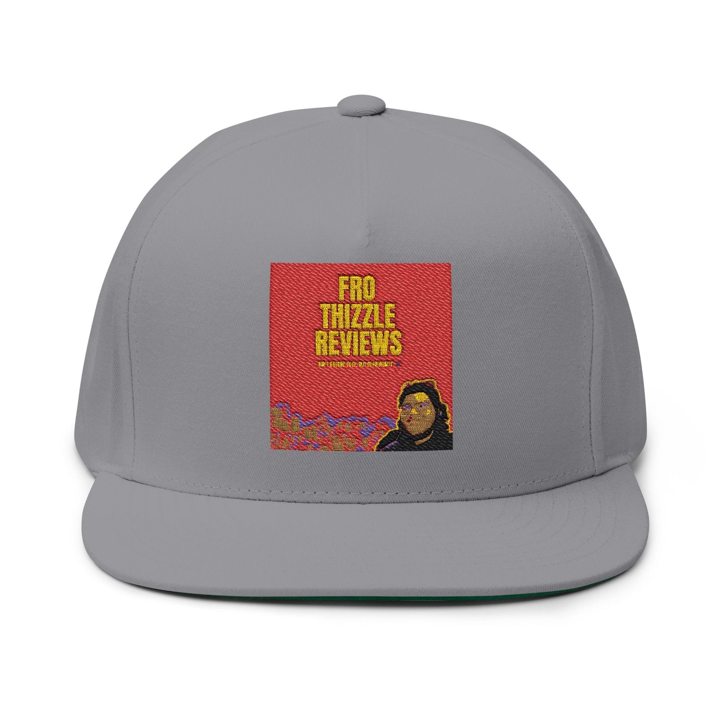 FRO Thizzle Reviews - Flat Bill Cap