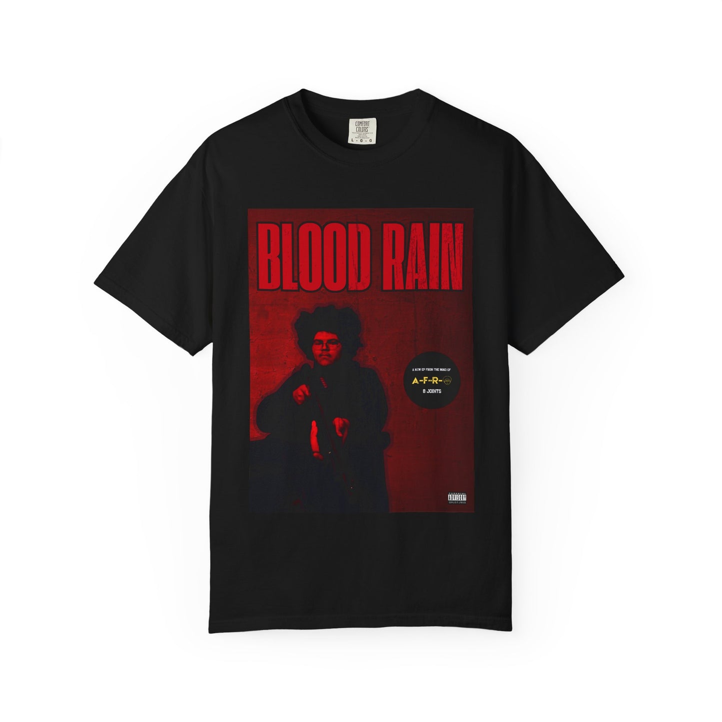 Blood Rain EP - T-Shirt