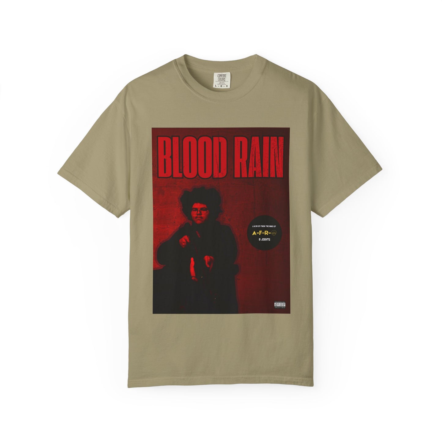 Blood Rain EP - T-Shirt