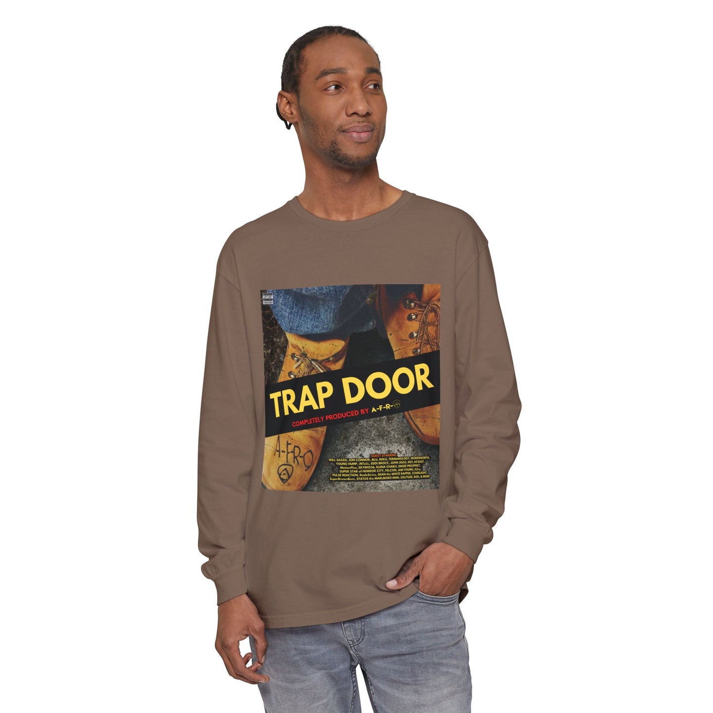 TRAP DOOR - Long Sleeve