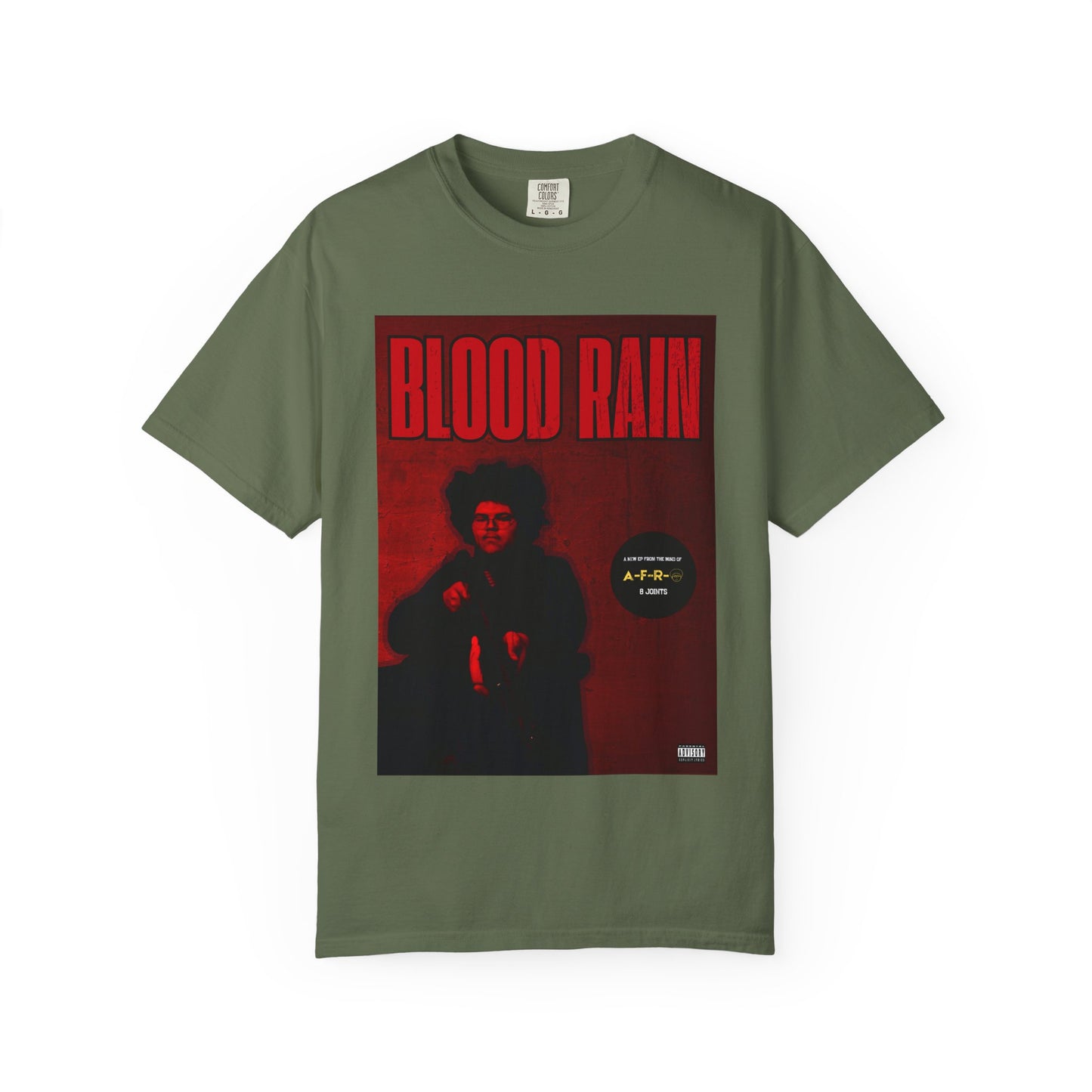 Blood Rain EP - T-Shirt