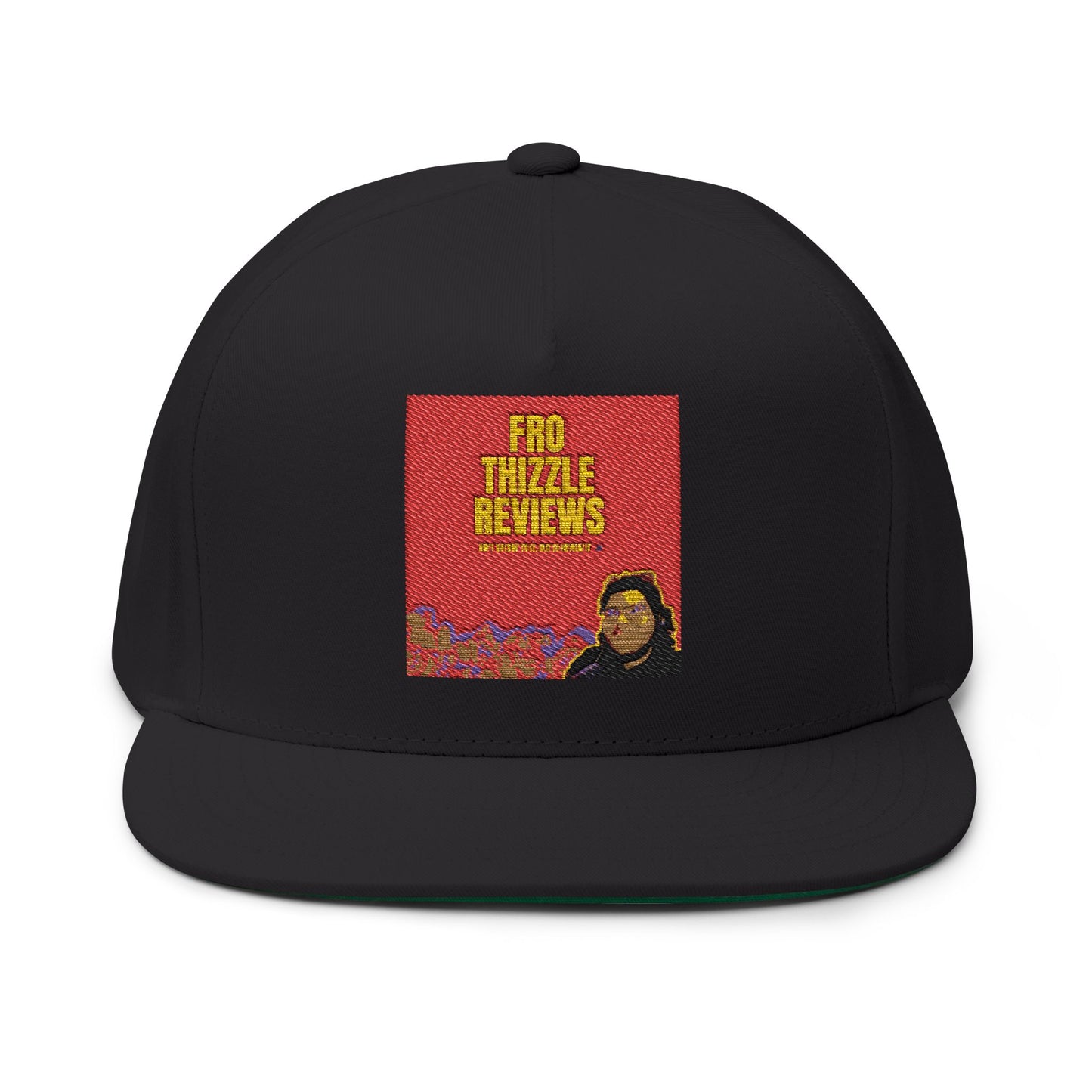 FRO Thizzle Reviews - Flat Bill Cap