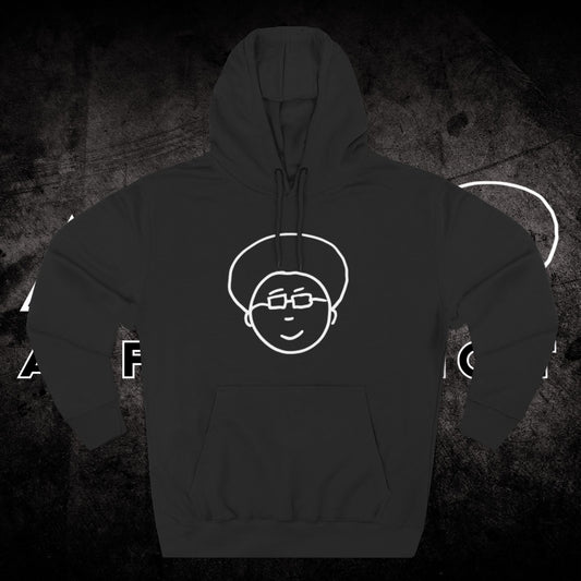 A-F-R-O LOGO Hoodie