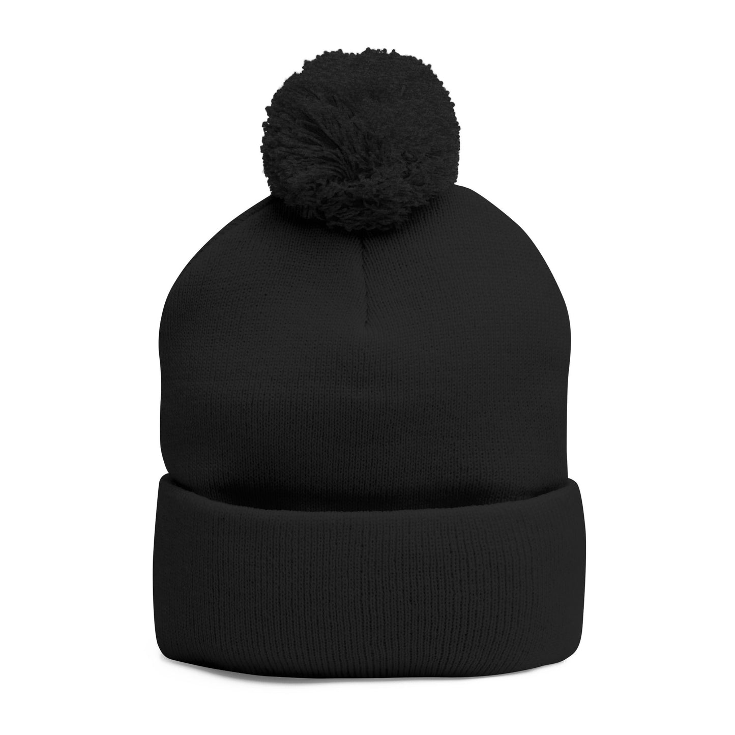AFRODEEZEAK 3 - Pom-Pom Knit Cap