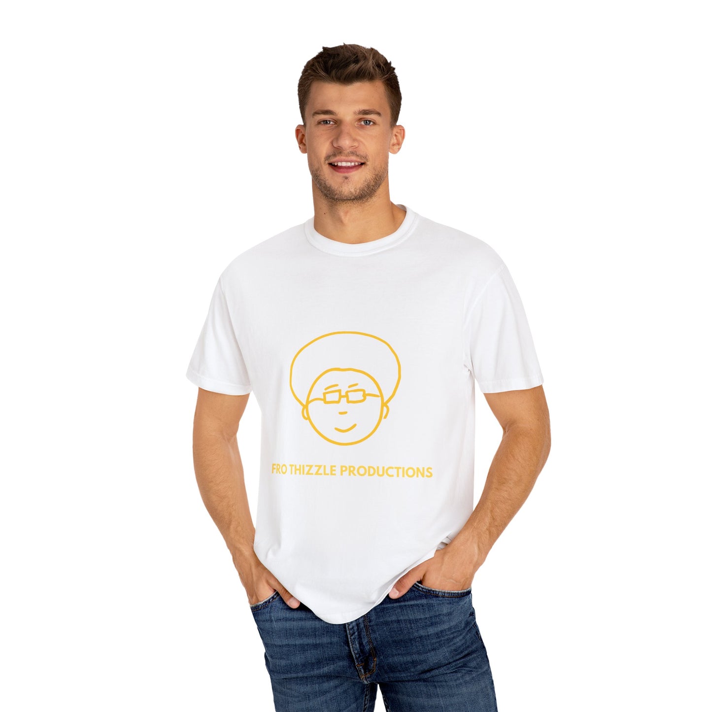 Fro Thizzle Productions - Unisex Tee