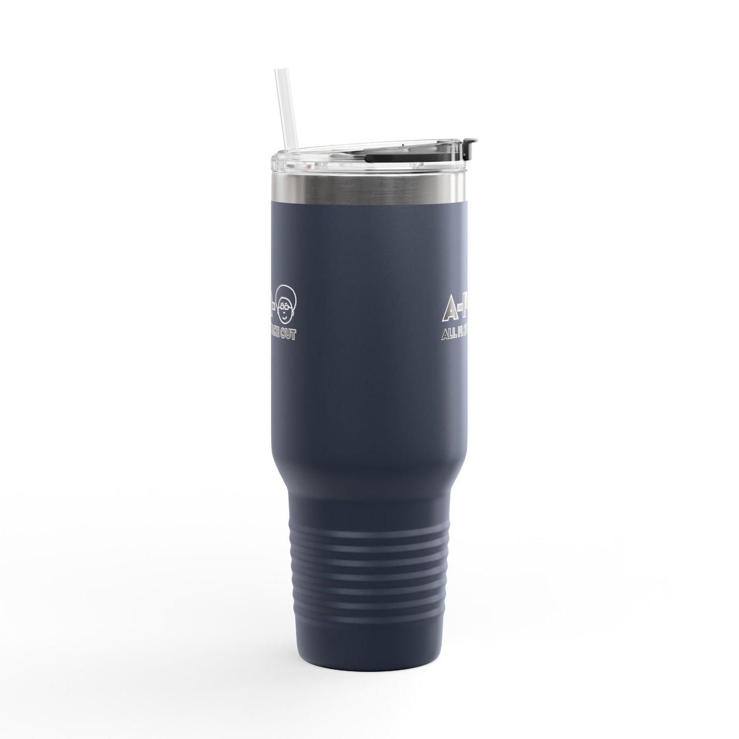 All Flows Reach Out - Insulated Travel Mug