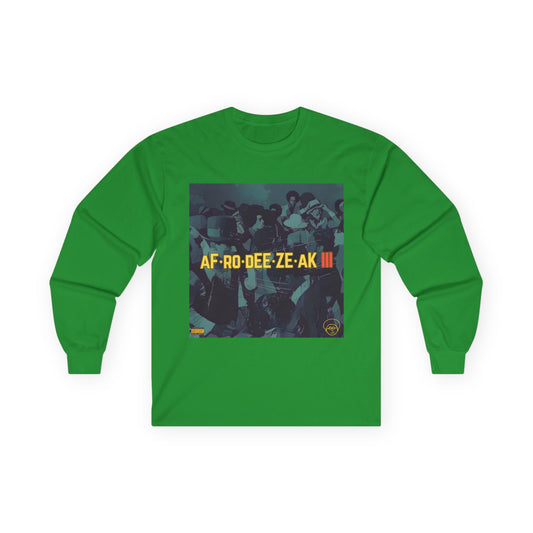 AFRODEEZEAK 3 - Long Sleeve