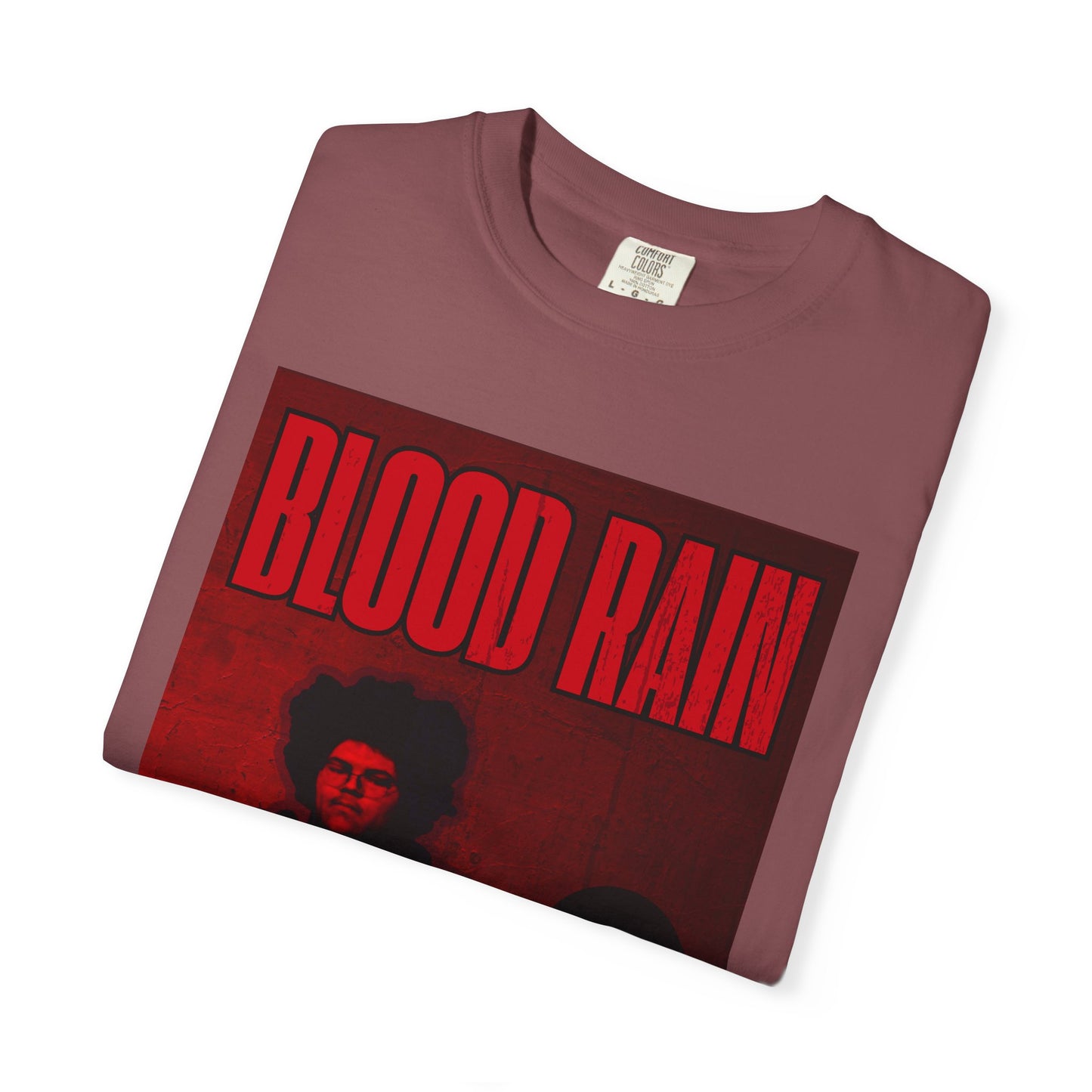 Blood Rain EP - T-Shirt