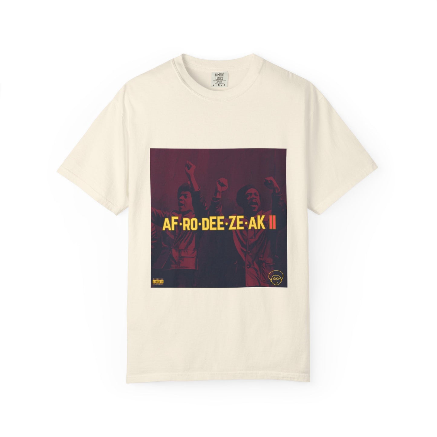 AFRODEEZEAK 2 - Tee
