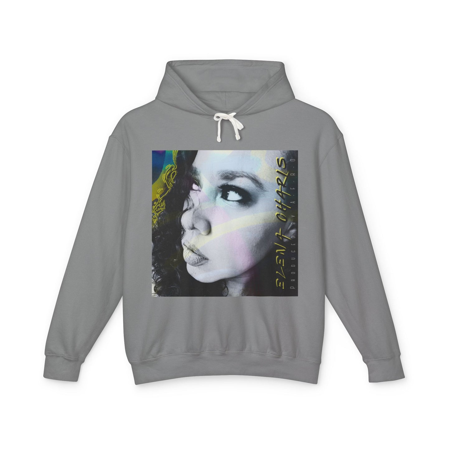 Elena Charis LP - Unisex Hoodie