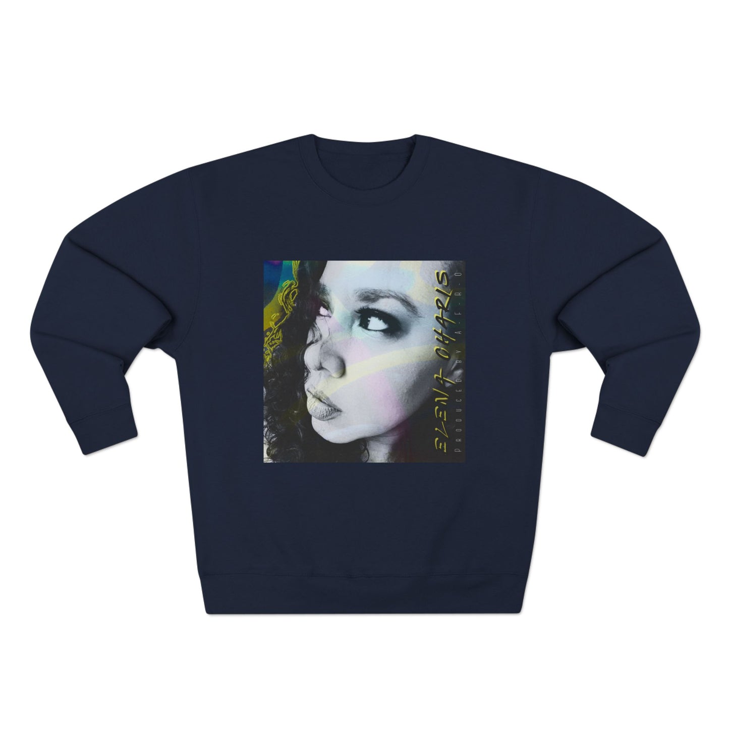 Elena Charis LP - Artistic Unisex Crewneck Sweatshirt