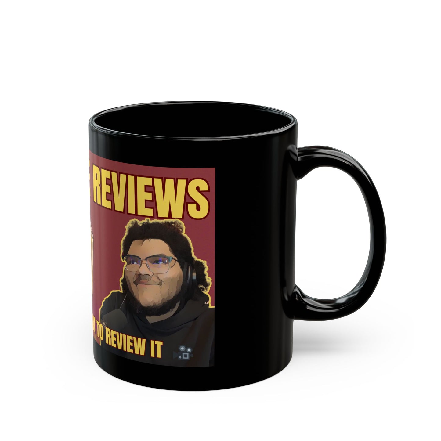 FRO Thizzle Reviews Mug