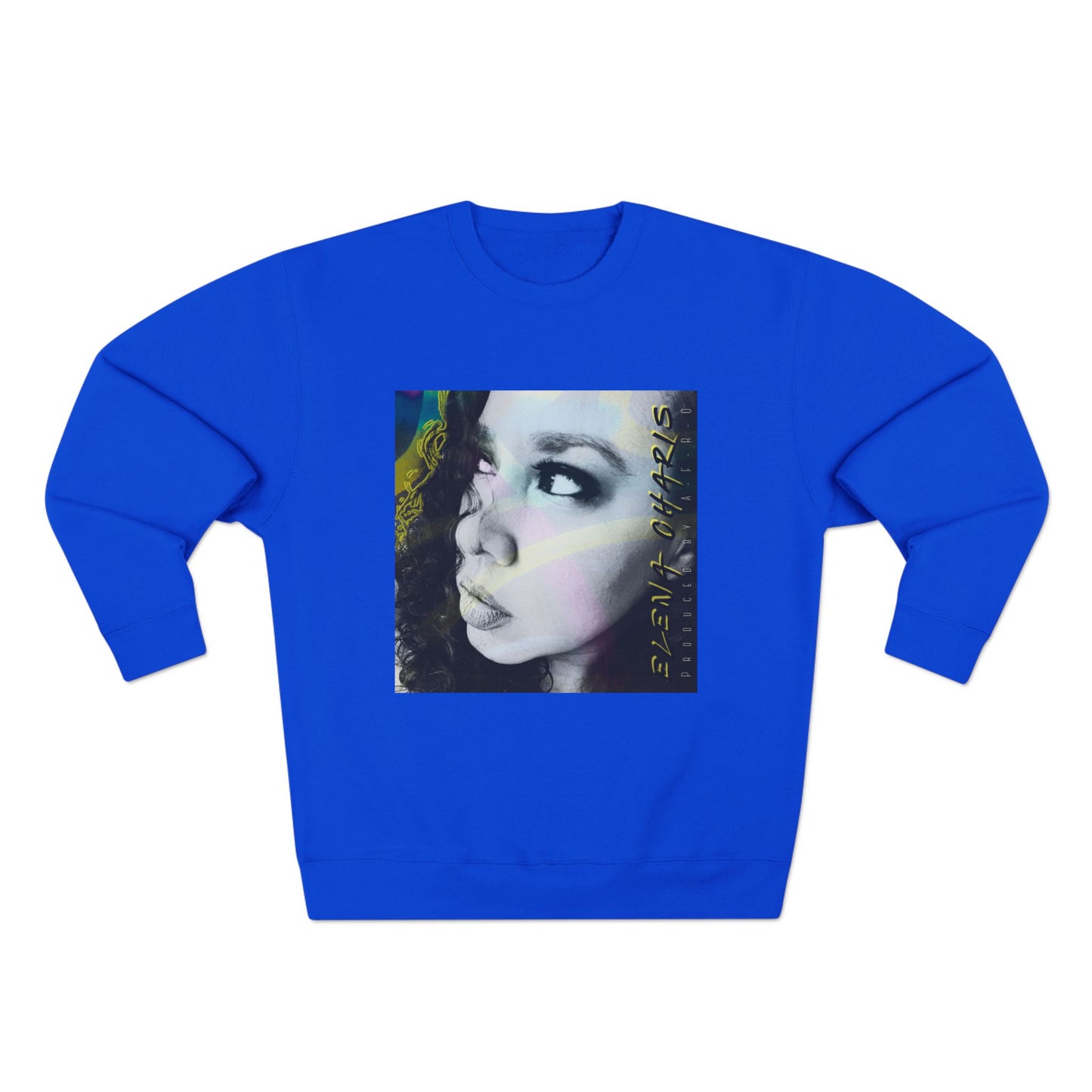 Elena Charis LP - Artistic Unisex Crewneck Sweatshirt
