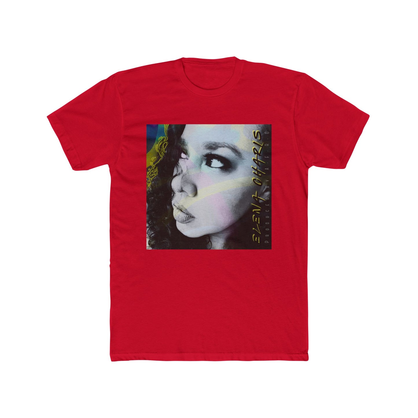 Elena Charis LP - Unisex Tee