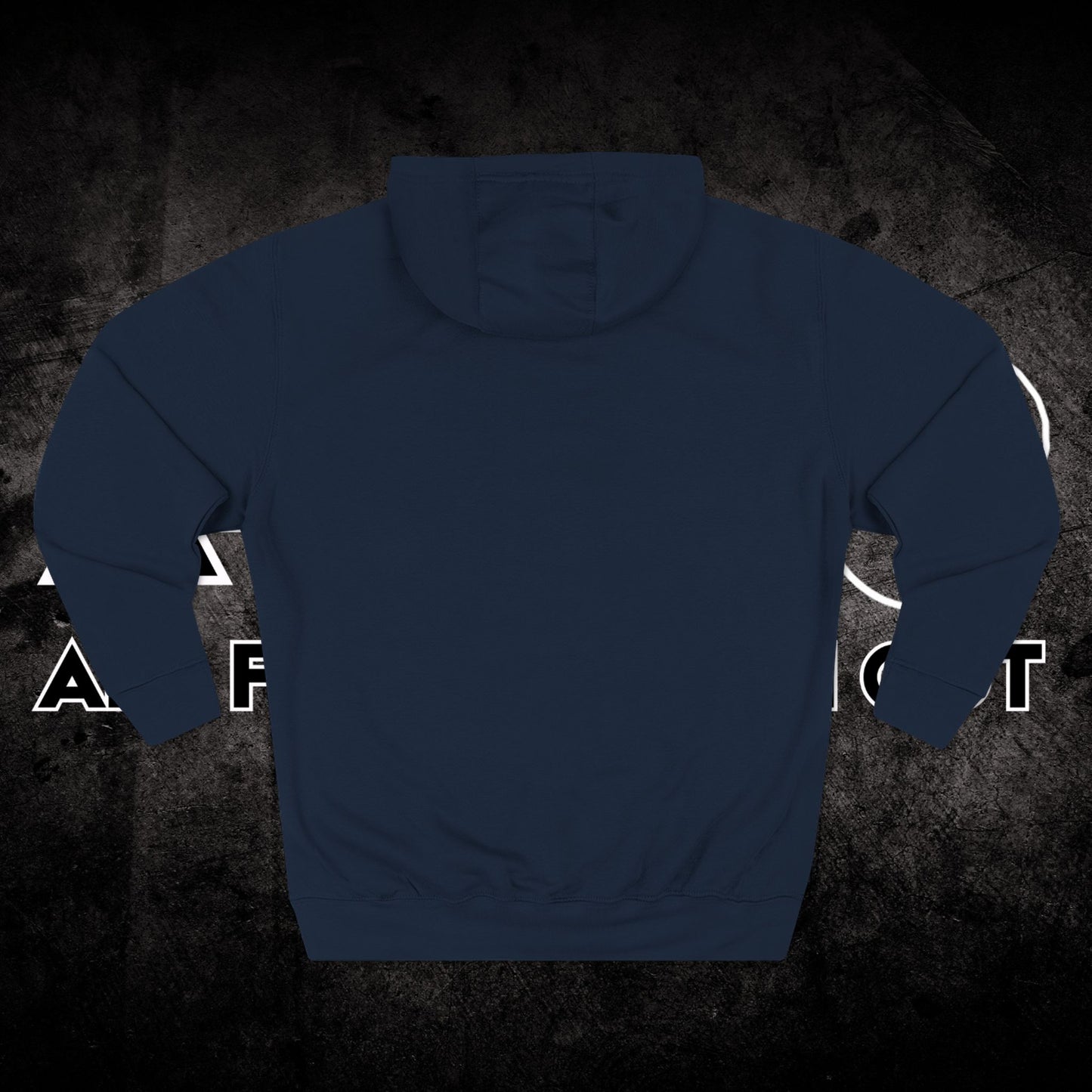 A-F-R-O LOGO Hoodie