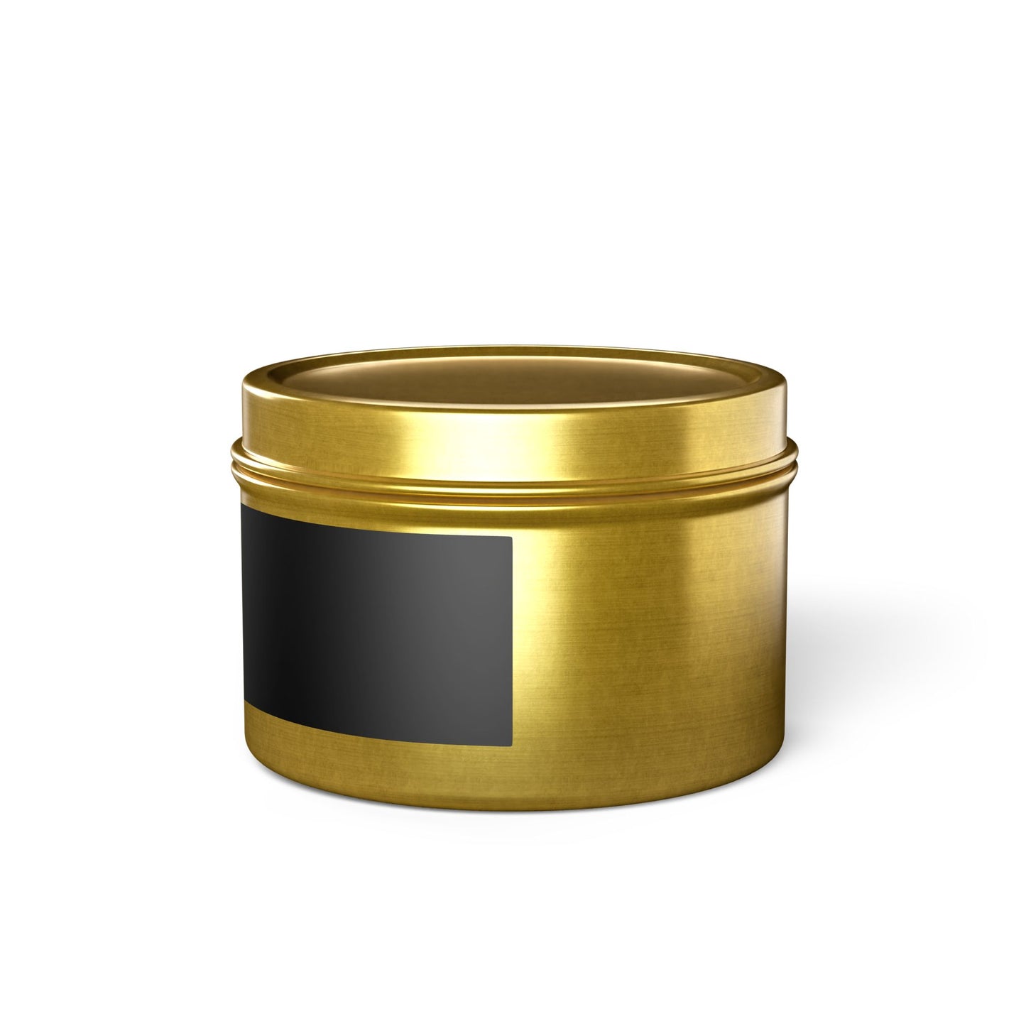 A-F-R-O LOGO - Scented Tin Candles