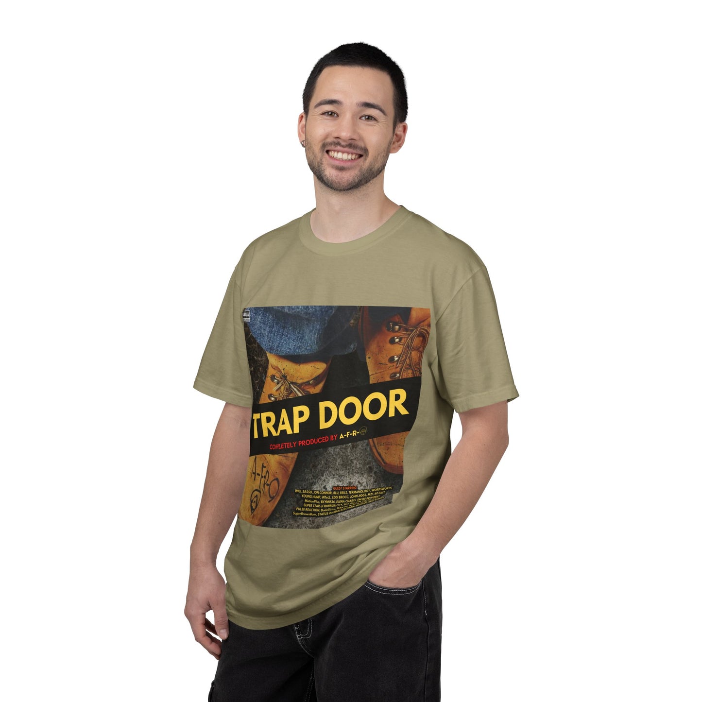 TRAP DOOR - Official Tee