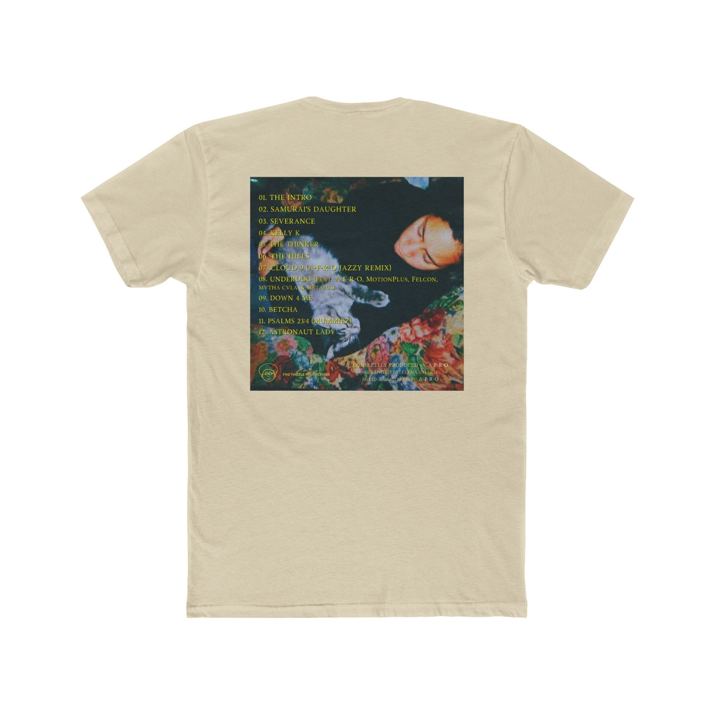 Elena Charis LP - Unisex Tee
