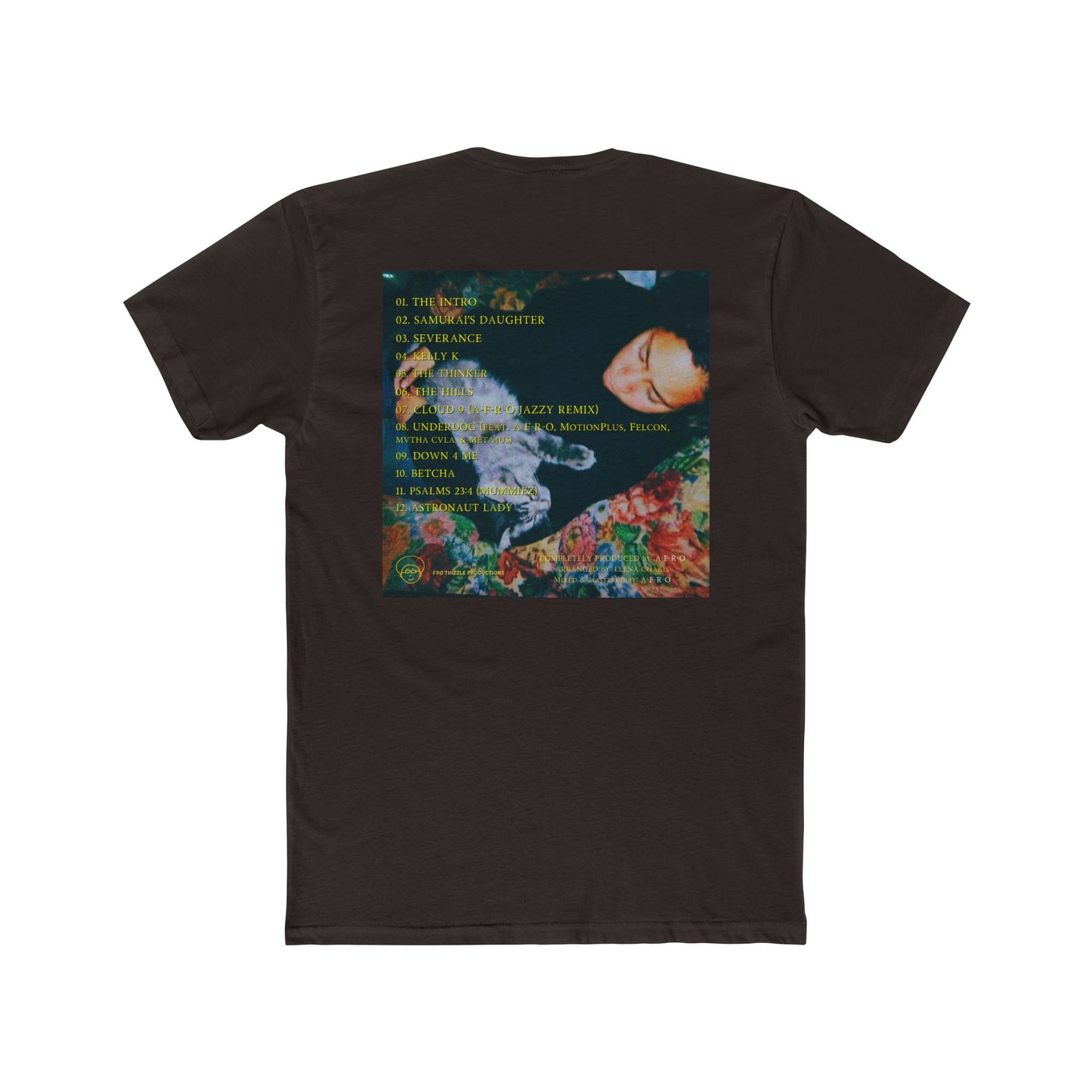 Elena Charis LP - Unisex Tee