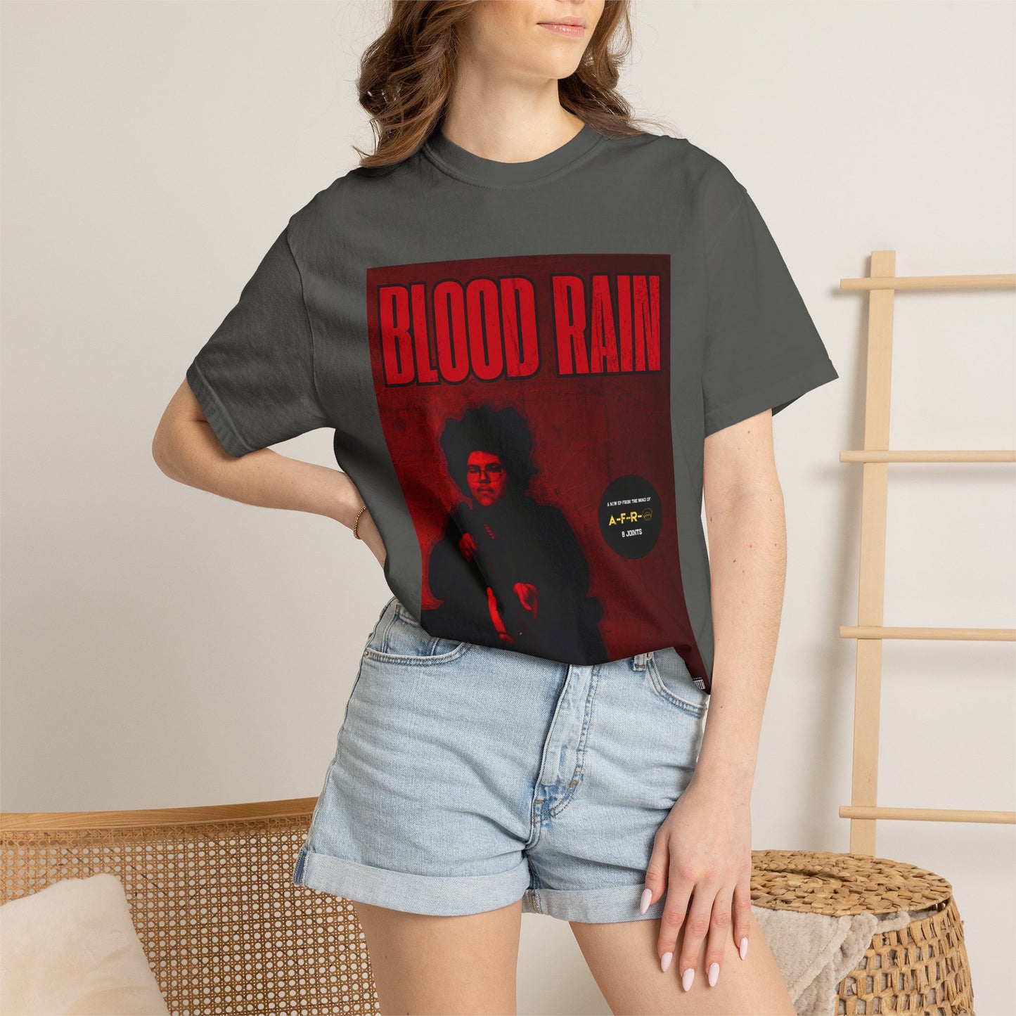 Blood Rain EP - T-Shirt
