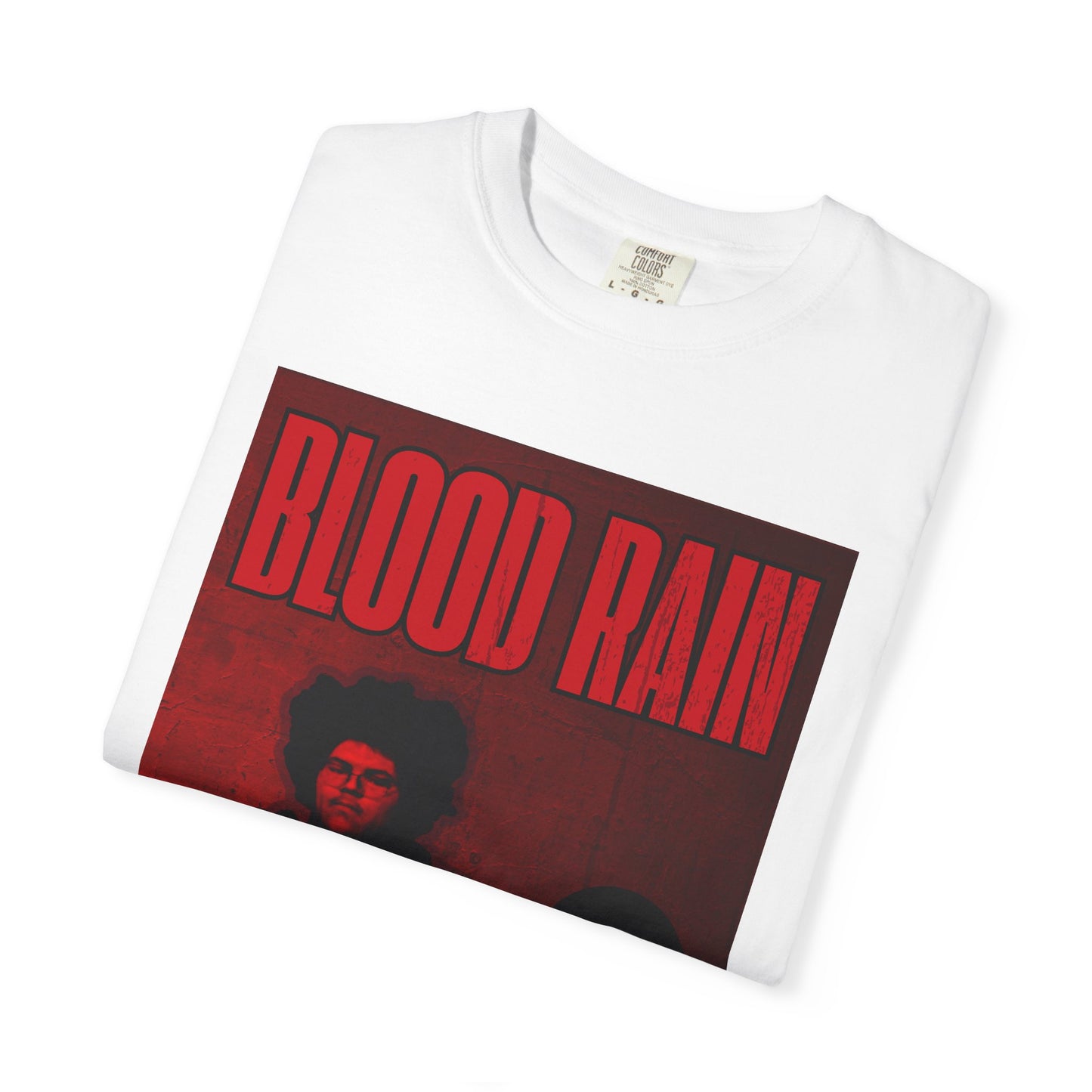 Blood Rain EP - T-Shirt
