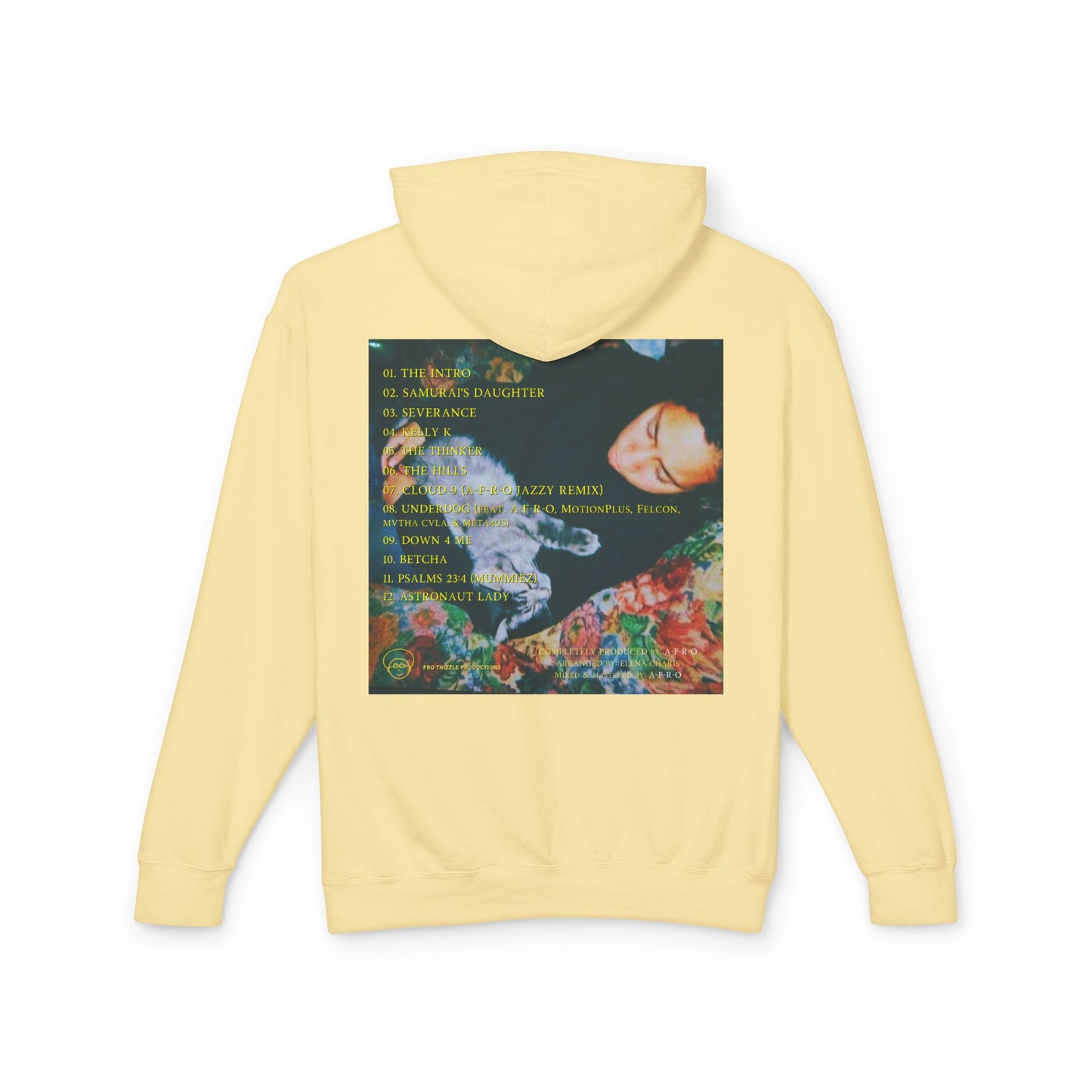 Elena Charis LP - Unisex Hoodie