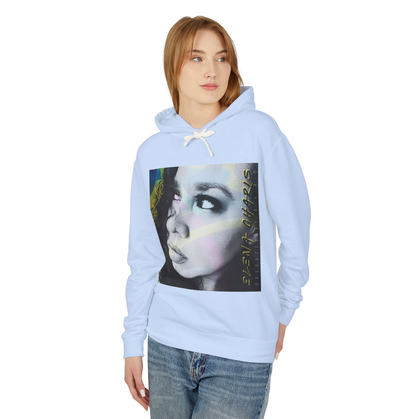 Elena Charis LP - Unisex Hoodie