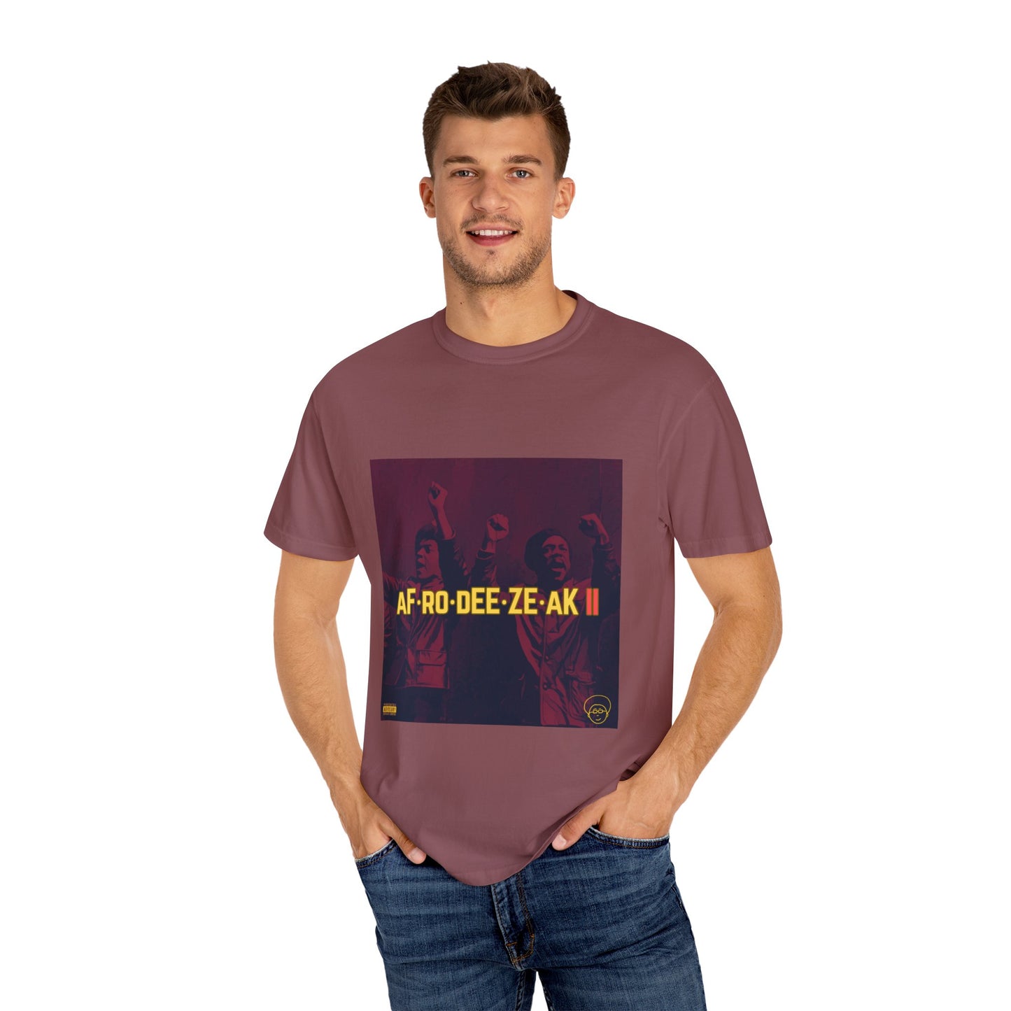 AFRODEEZEAK 2 - Tee