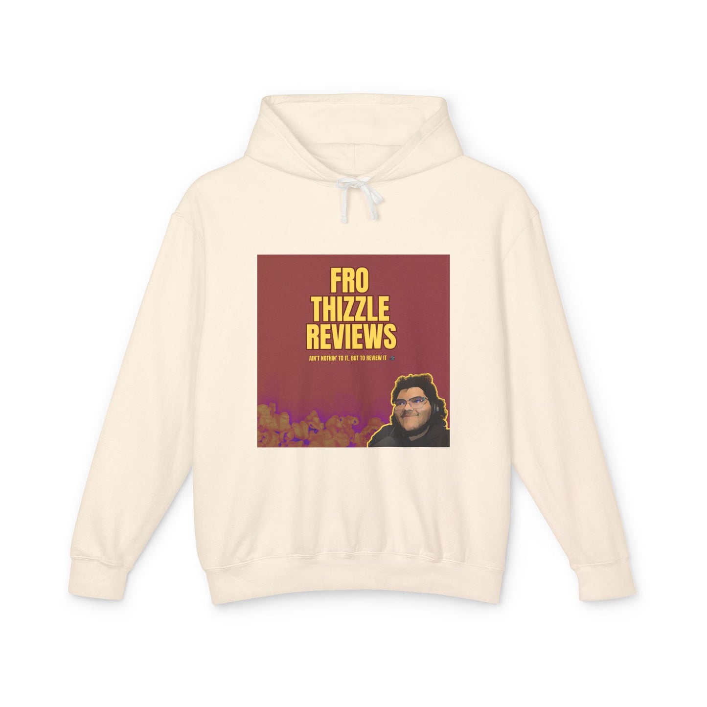 FRO Thizzle Reviews - Unisex Hoodie