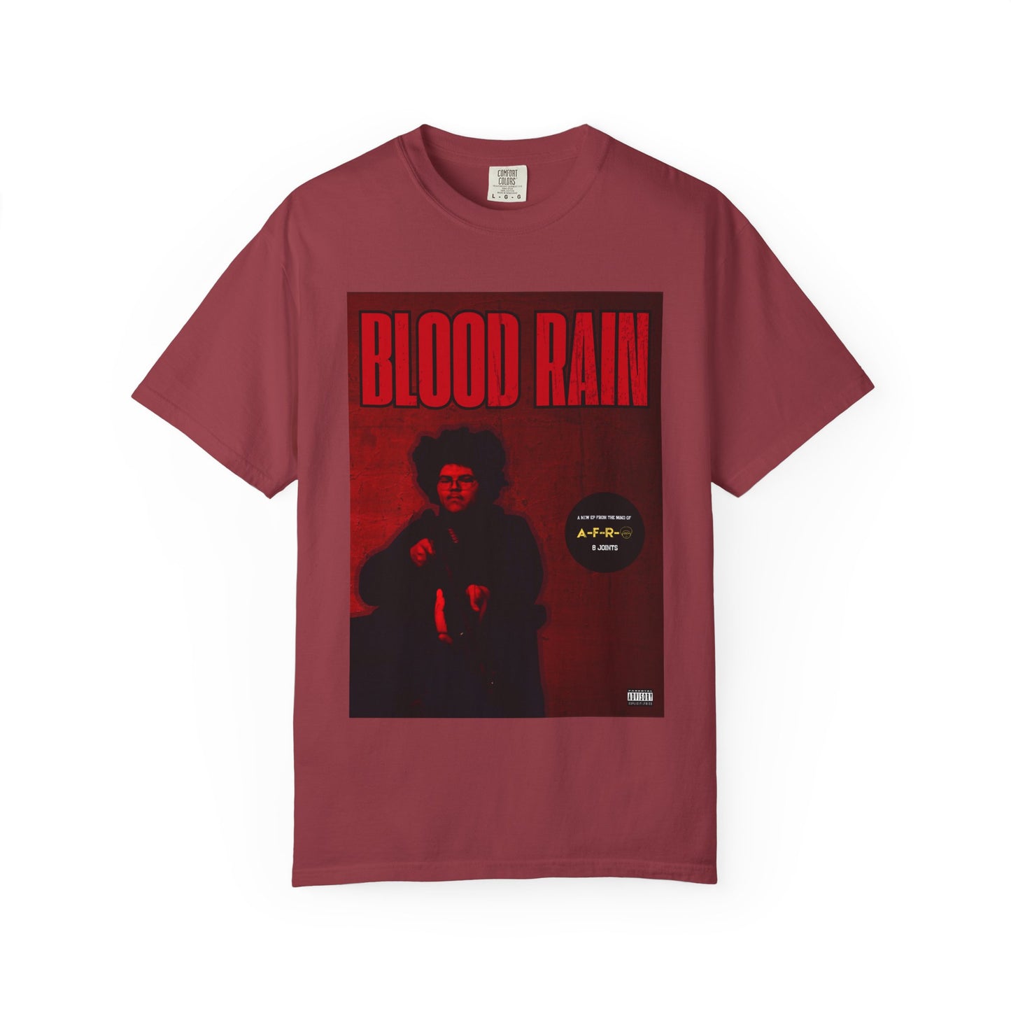 Blood Rain EP - T-Shirt