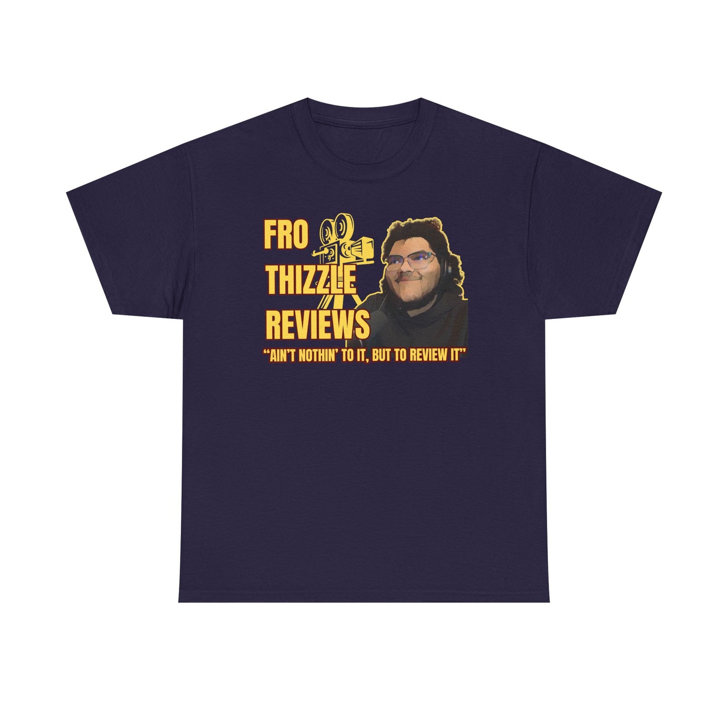 FRO Thizzle Reviews Tee