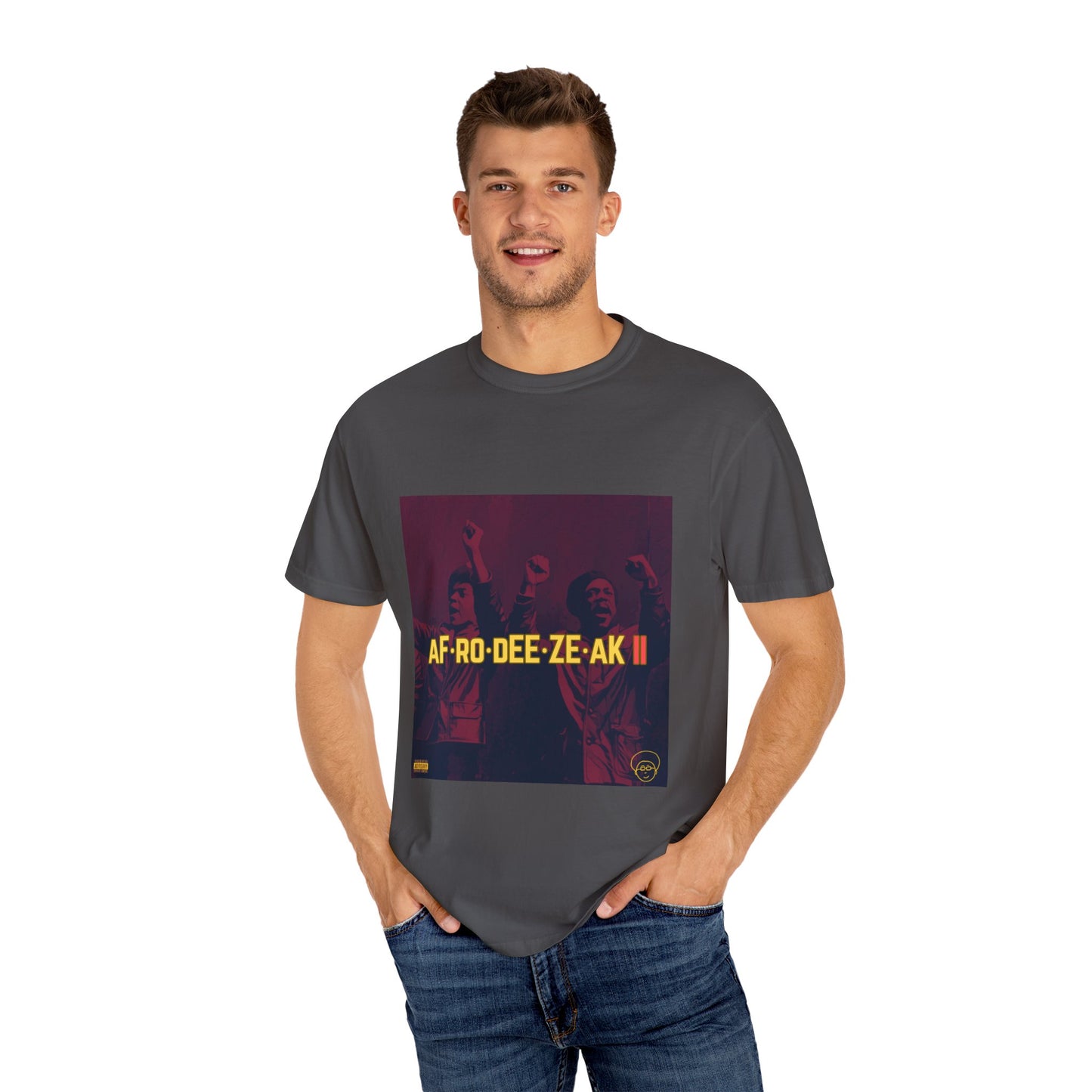 AFRODEEZEAK 2 - Tee