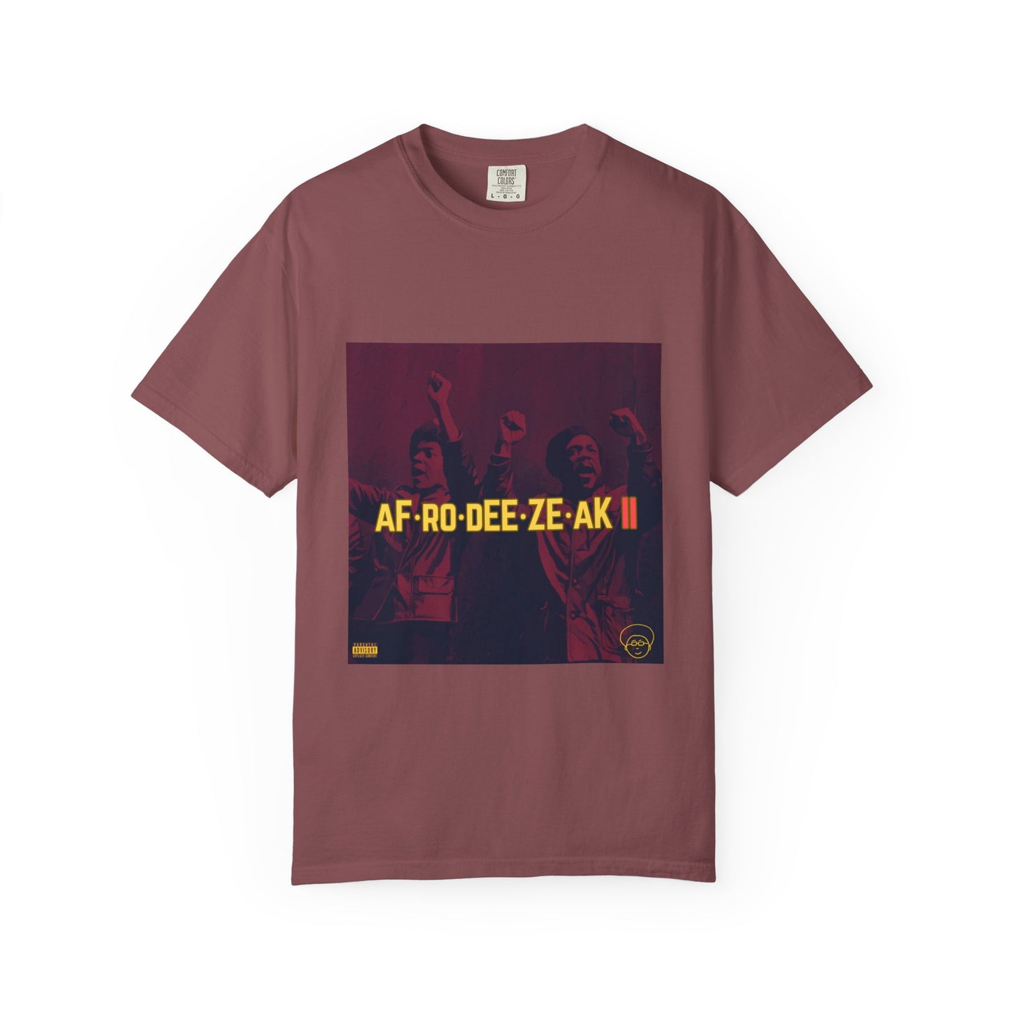 AFRODEEZEAK 2 - Tee