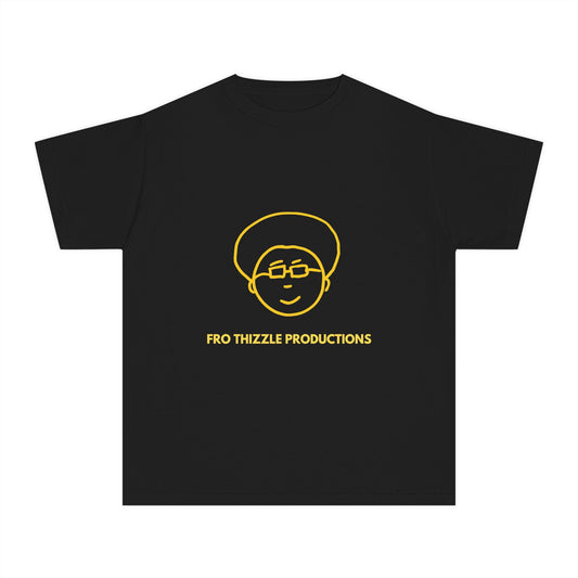 FRO Thizzle Productions - Youth Tee (Black or White)