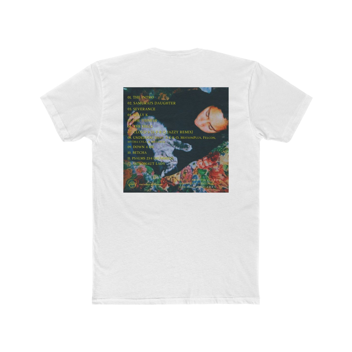Elena Charis LP - Unisex Tee