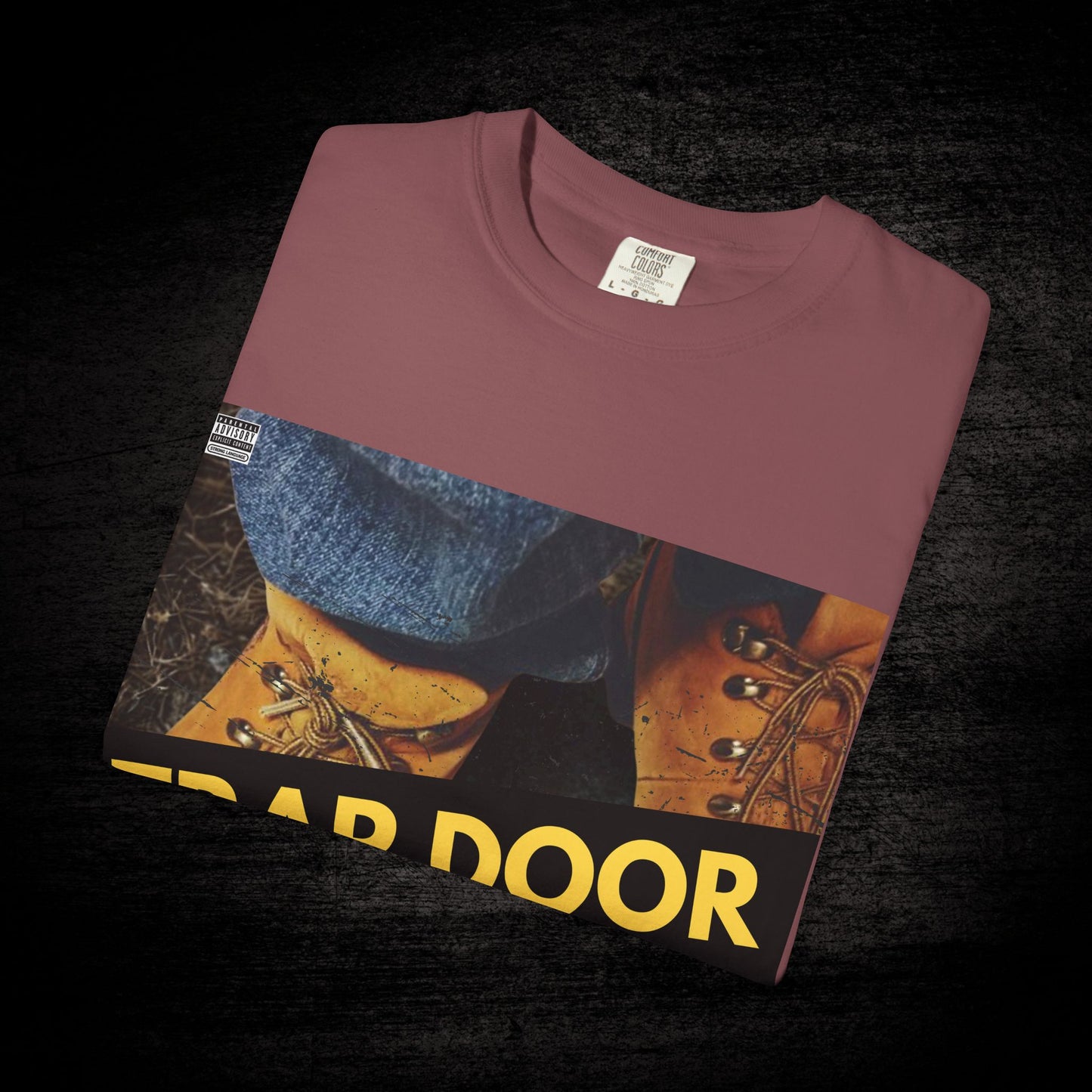 TRAP DOOR - Official Tee