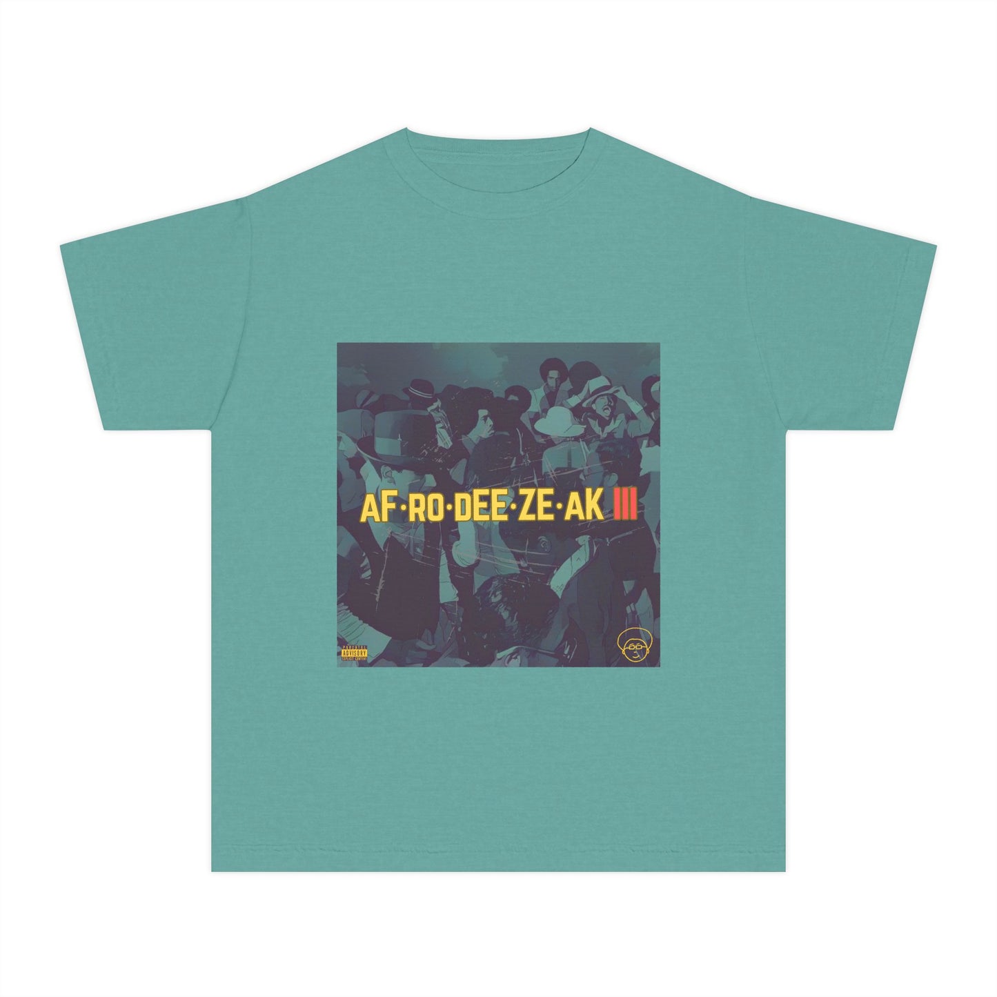 AFRODEEZEAK 3 - Youth Midweight Tee